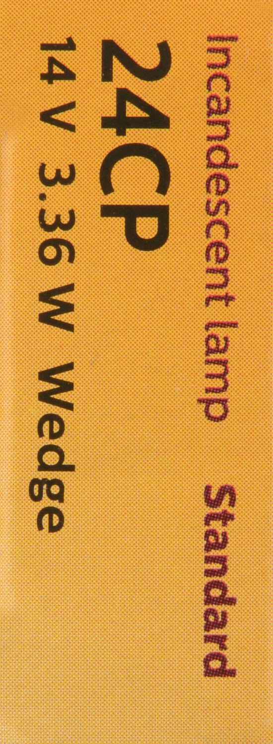 Philips Multi-Purpose Light Bulb 24CP