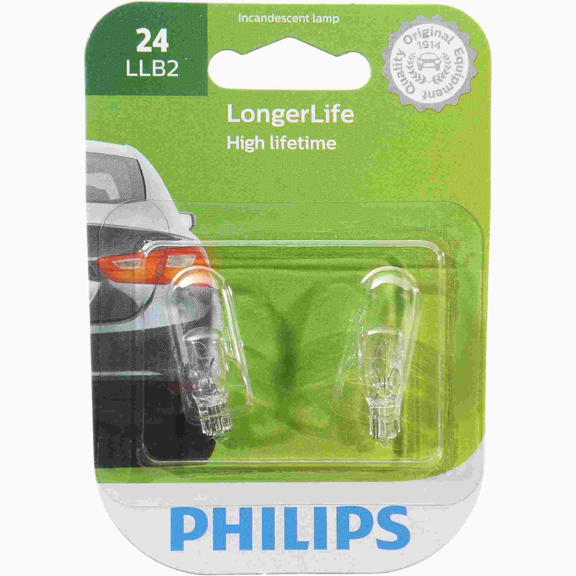 Philips Multi-Purpose Light Bulb 24LLB2