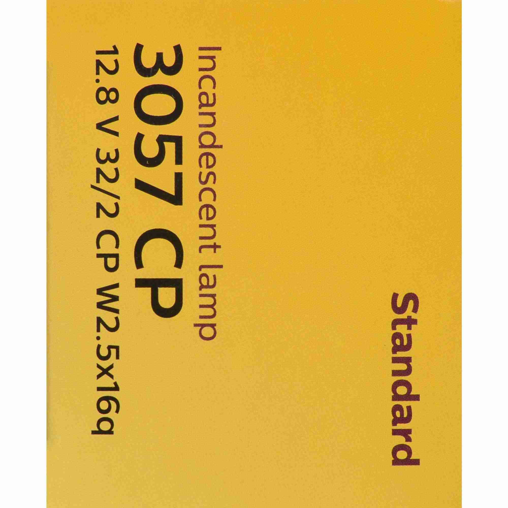 Philips Turn Signal Light Bulb 3057CP