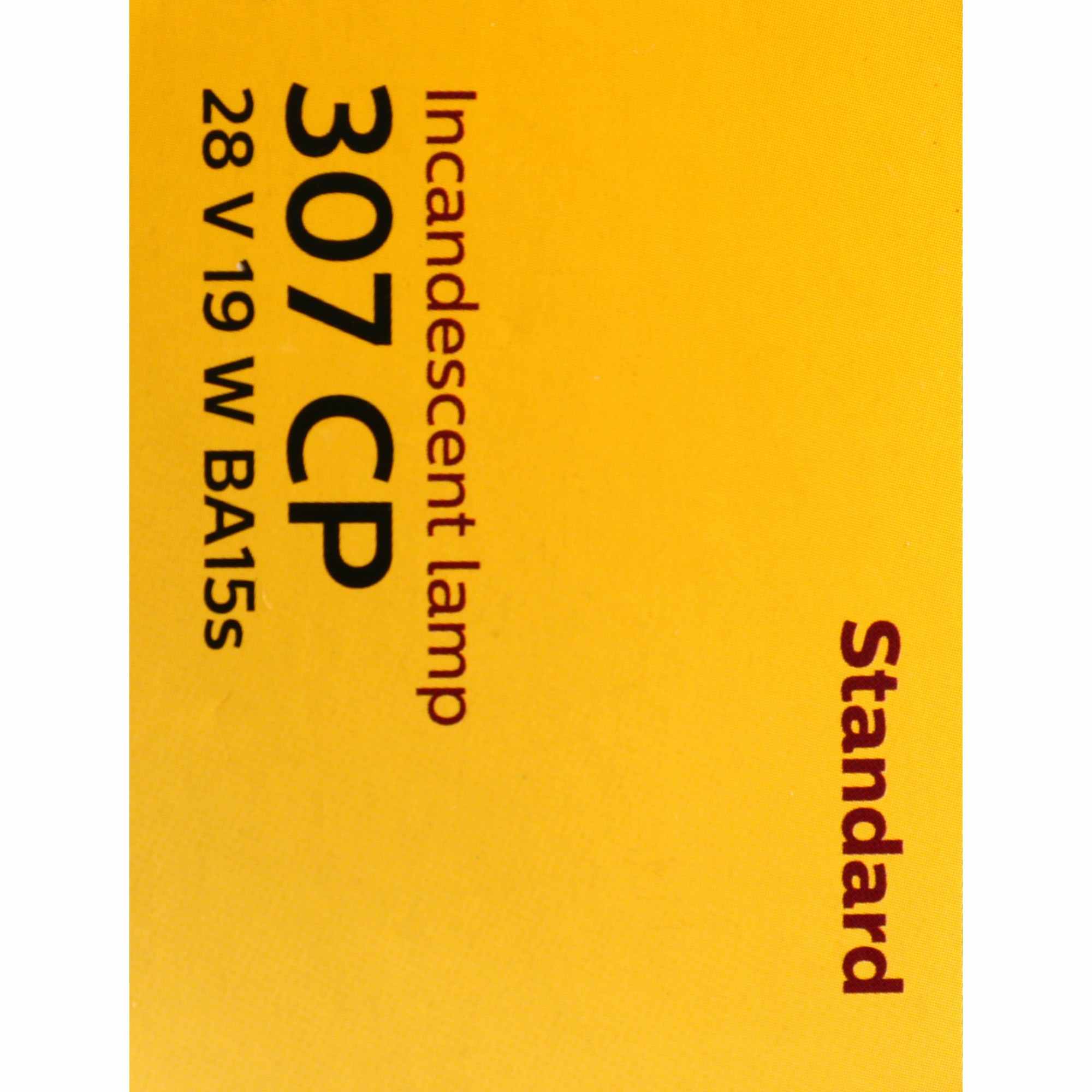 Philips Instrument Panel Light Bulb 307CP