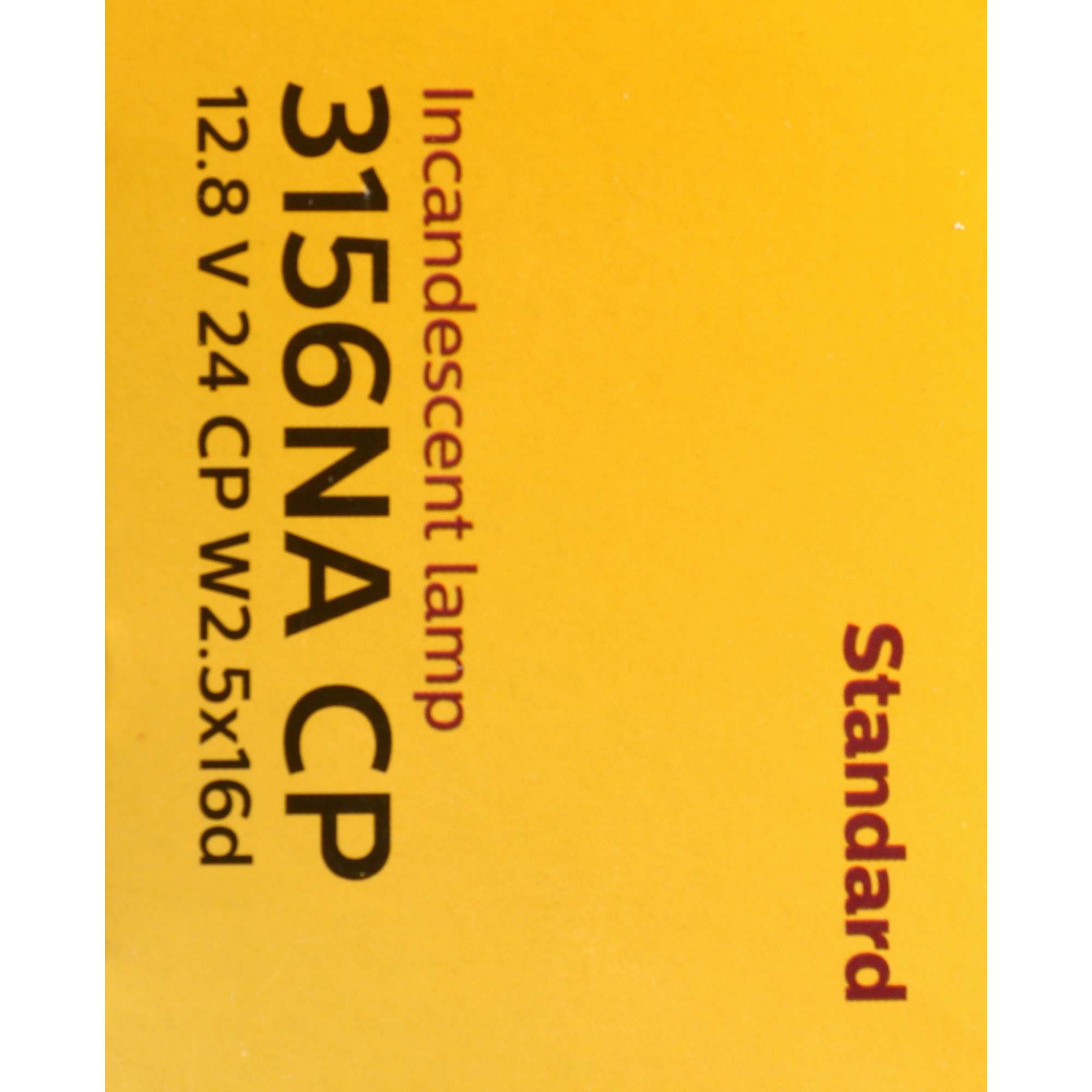 Philips Turn Signal Light Bulb 3156NACP