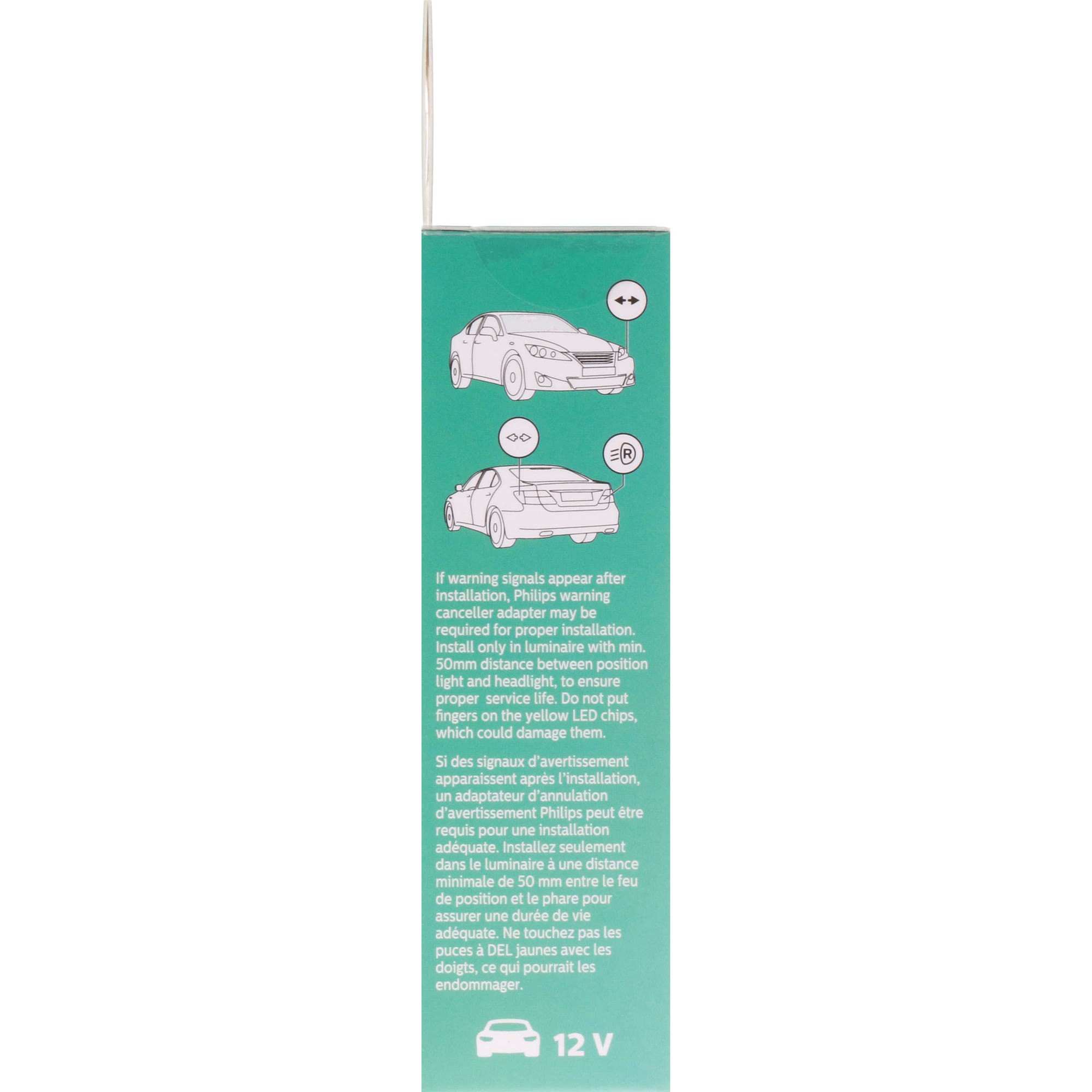 Philips Multi-Purpose Light Bulb 3156WLED