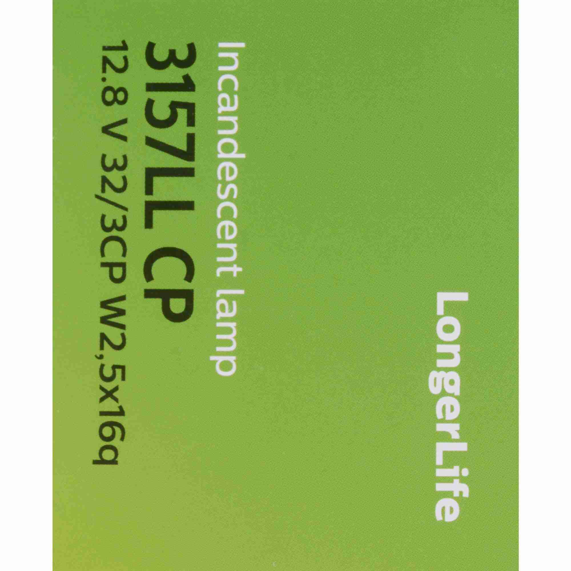 Philips Turn Signal Light Bulb 3157LLCP