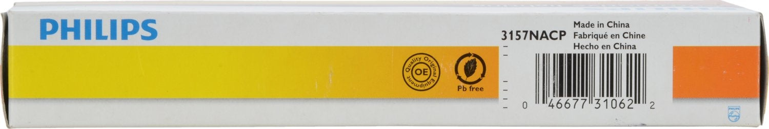 Philips Turn Signal Light Bulb 3157NACP