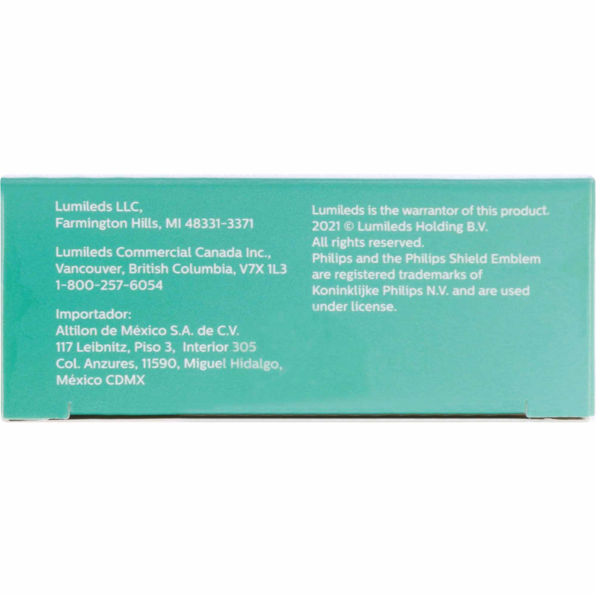 Philips Multi-Purpose Light Bulb 3157WLED