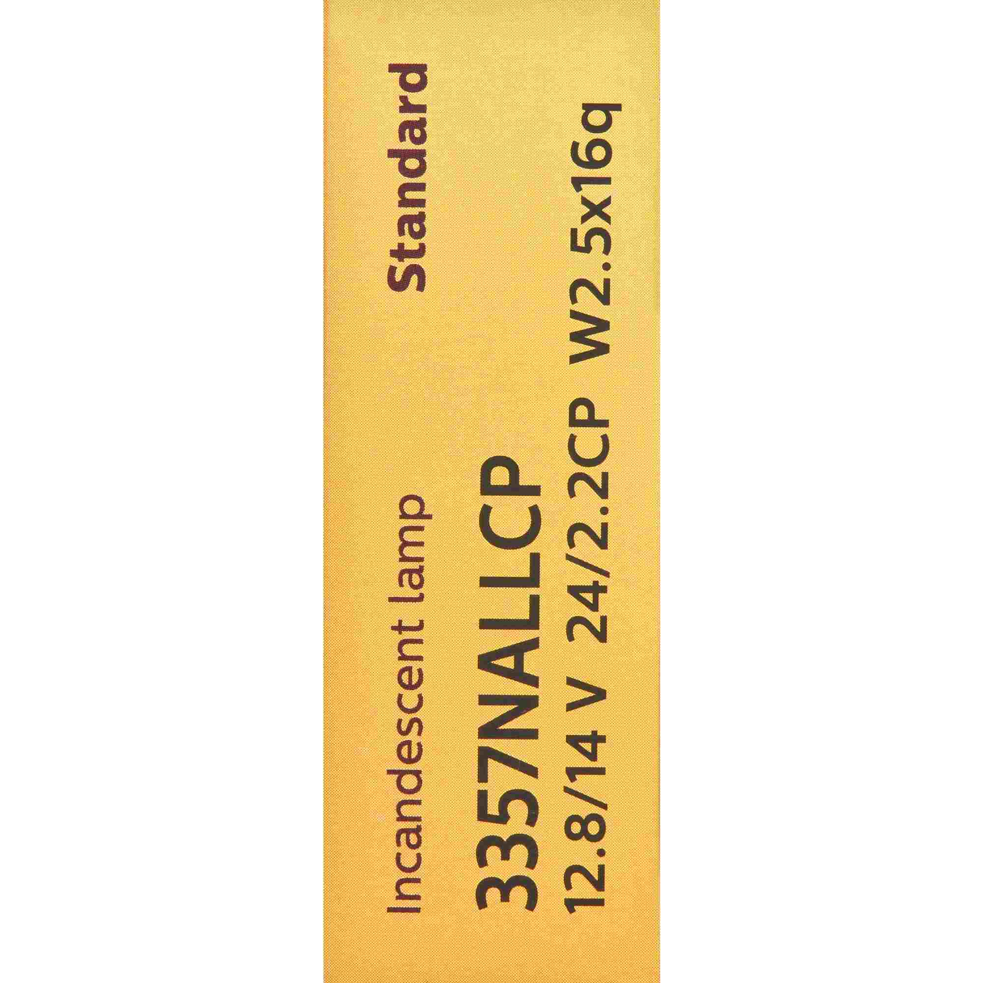 Philips Multi-Purpose Light Bulb 3357NALLCP