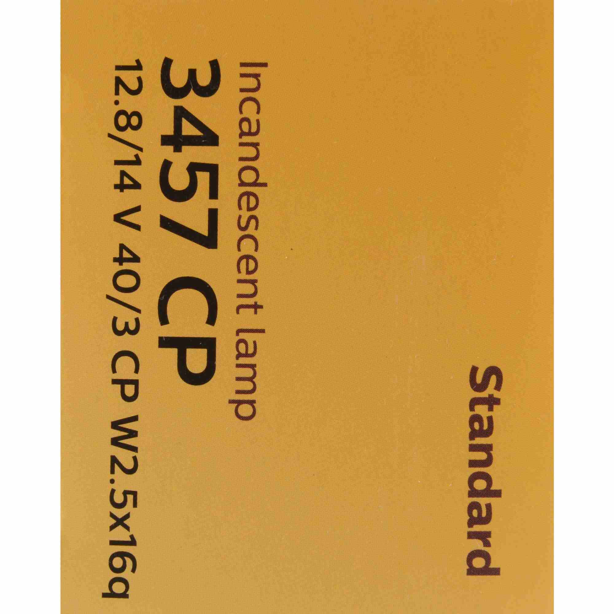 Philips Turn Signal Light Bulb 3457CP