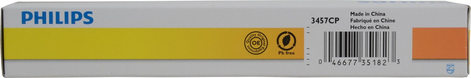 Philips Turn Signal Light Bulb 3457CP