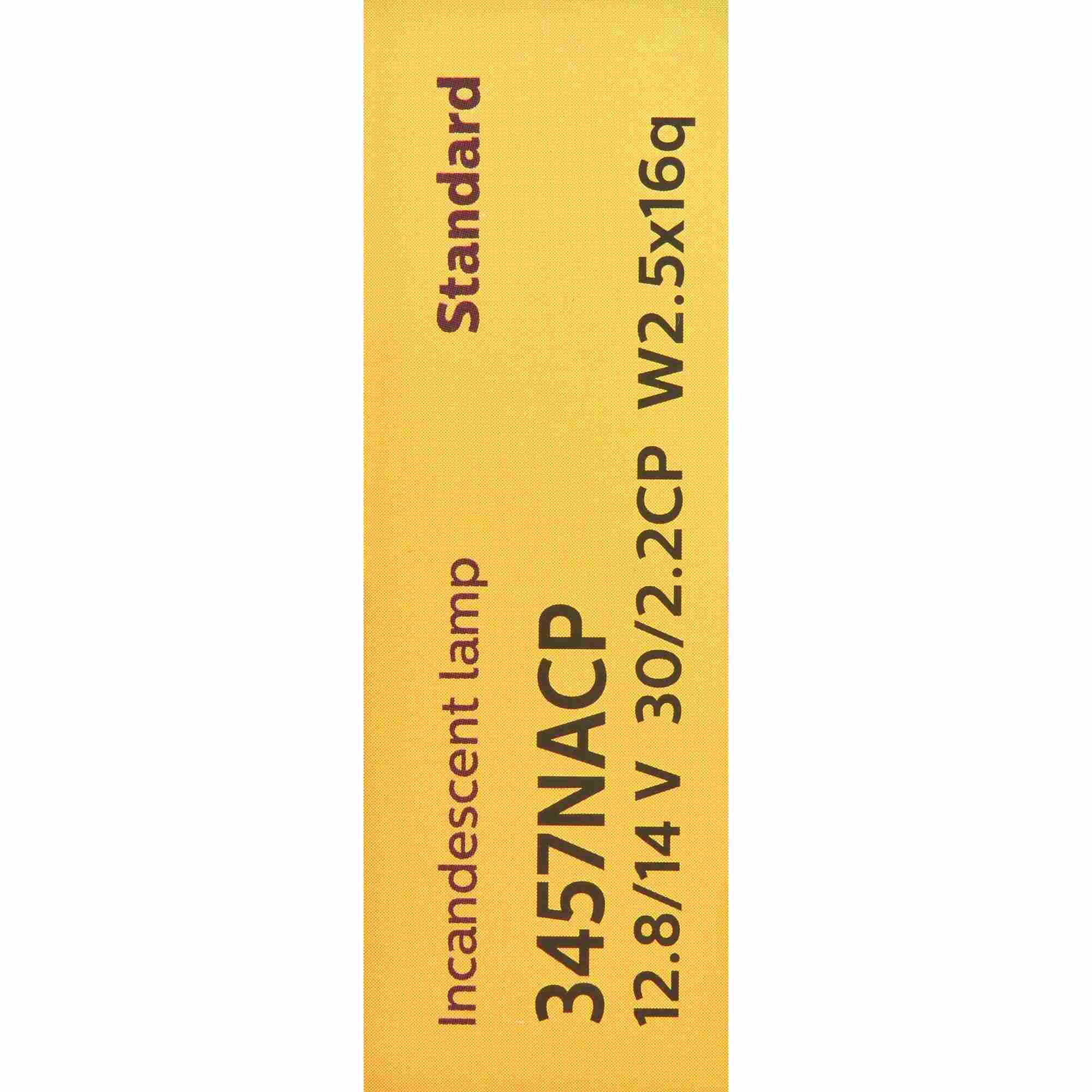 Philips Multi-Purpose Light Bulb 3457NACP