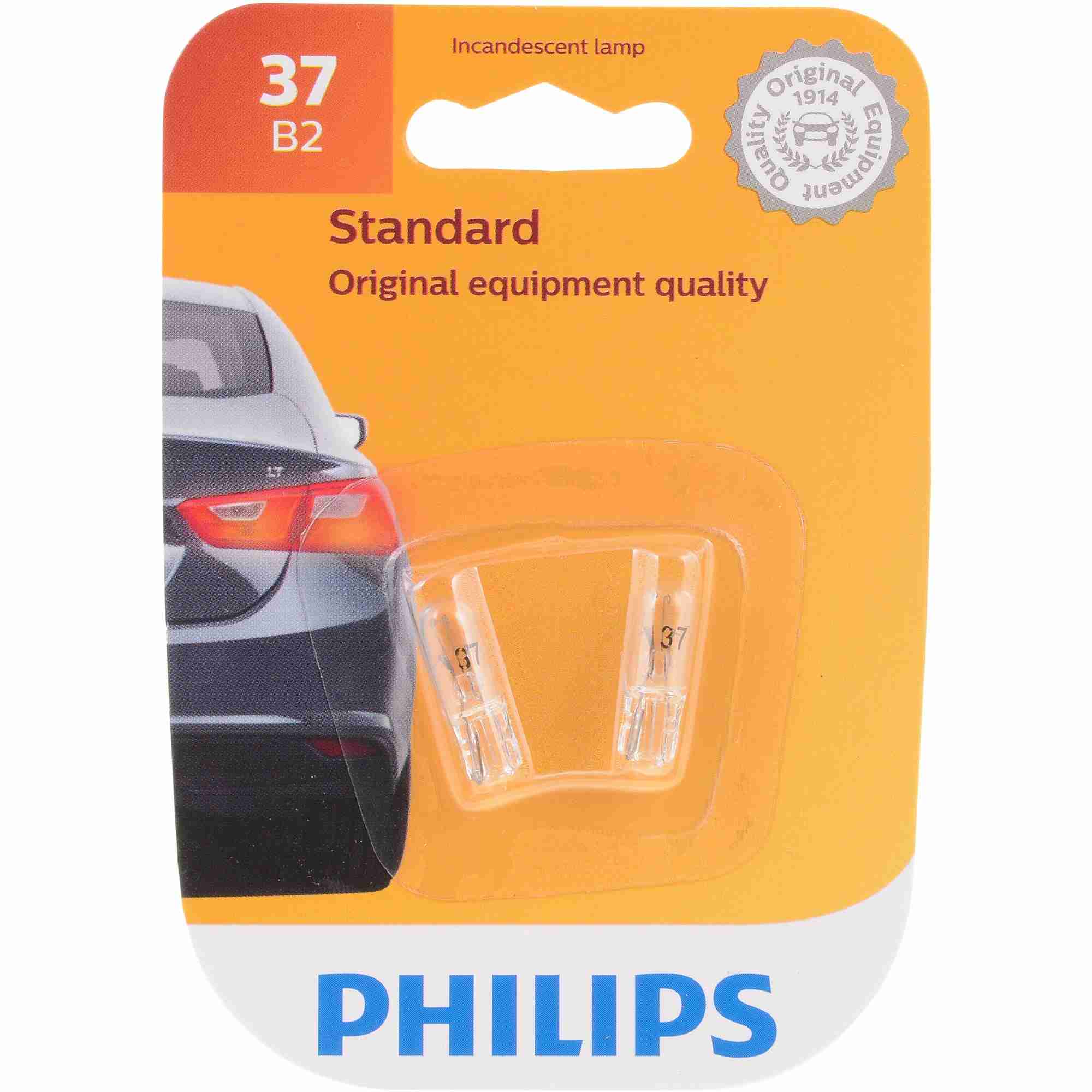 Philips Multi-Purpose Light Bulb 37B2