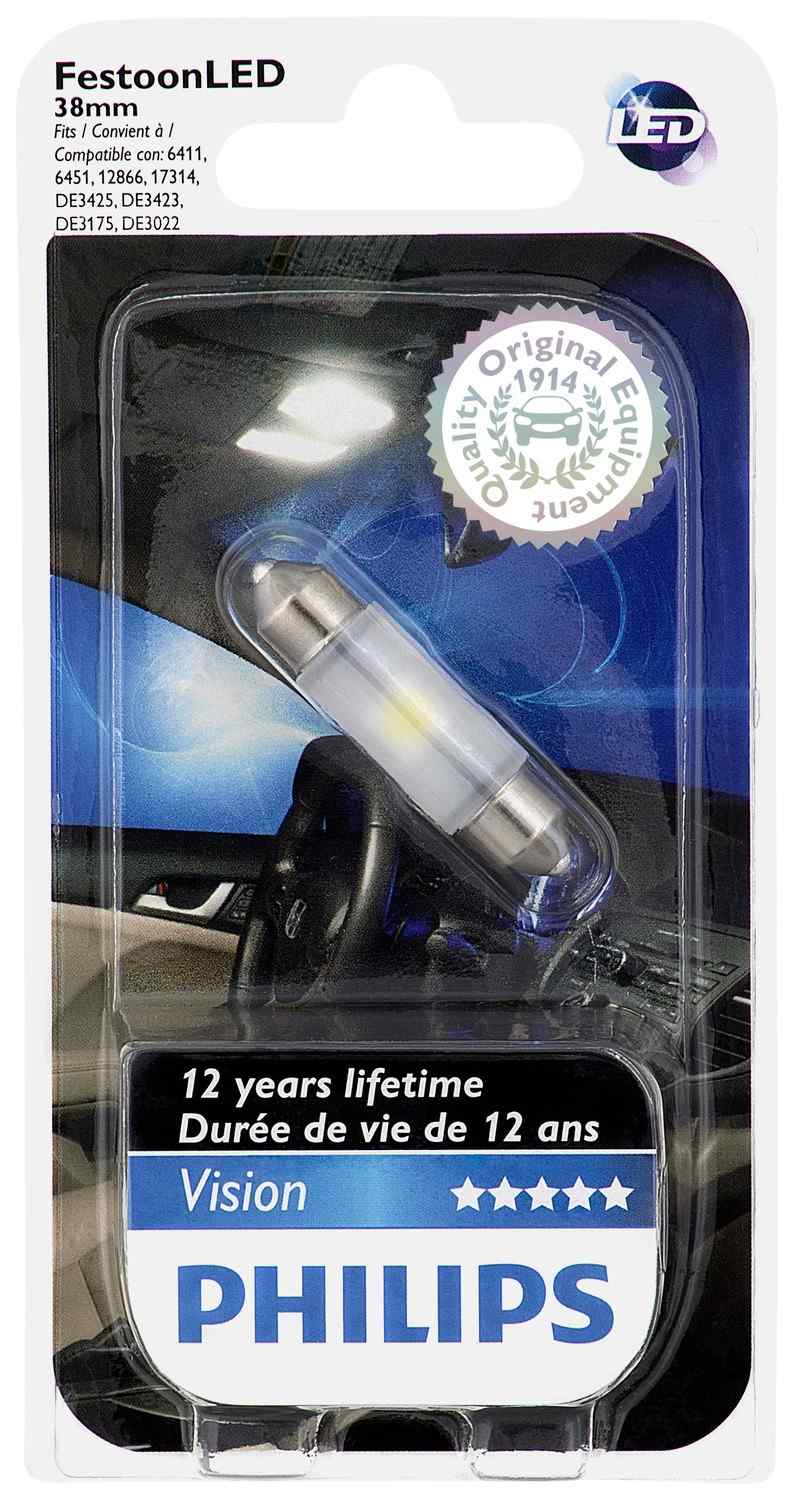 Philips Engine Intermediate Gear Bushing 38MM-LED