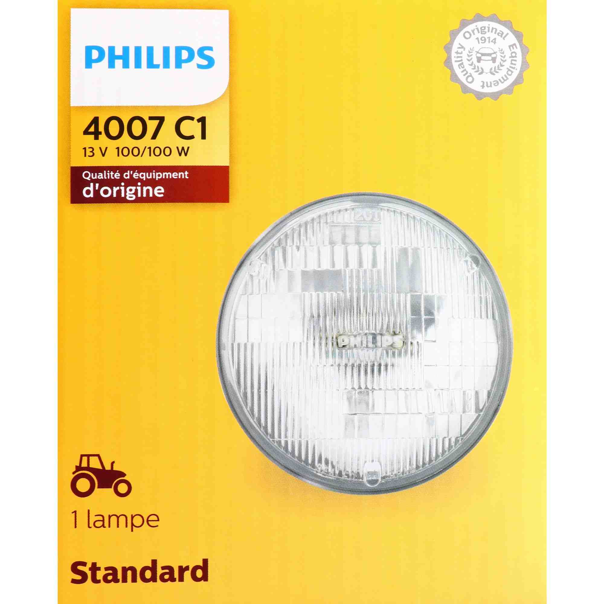 Philips Headlight Bulb 4007C1