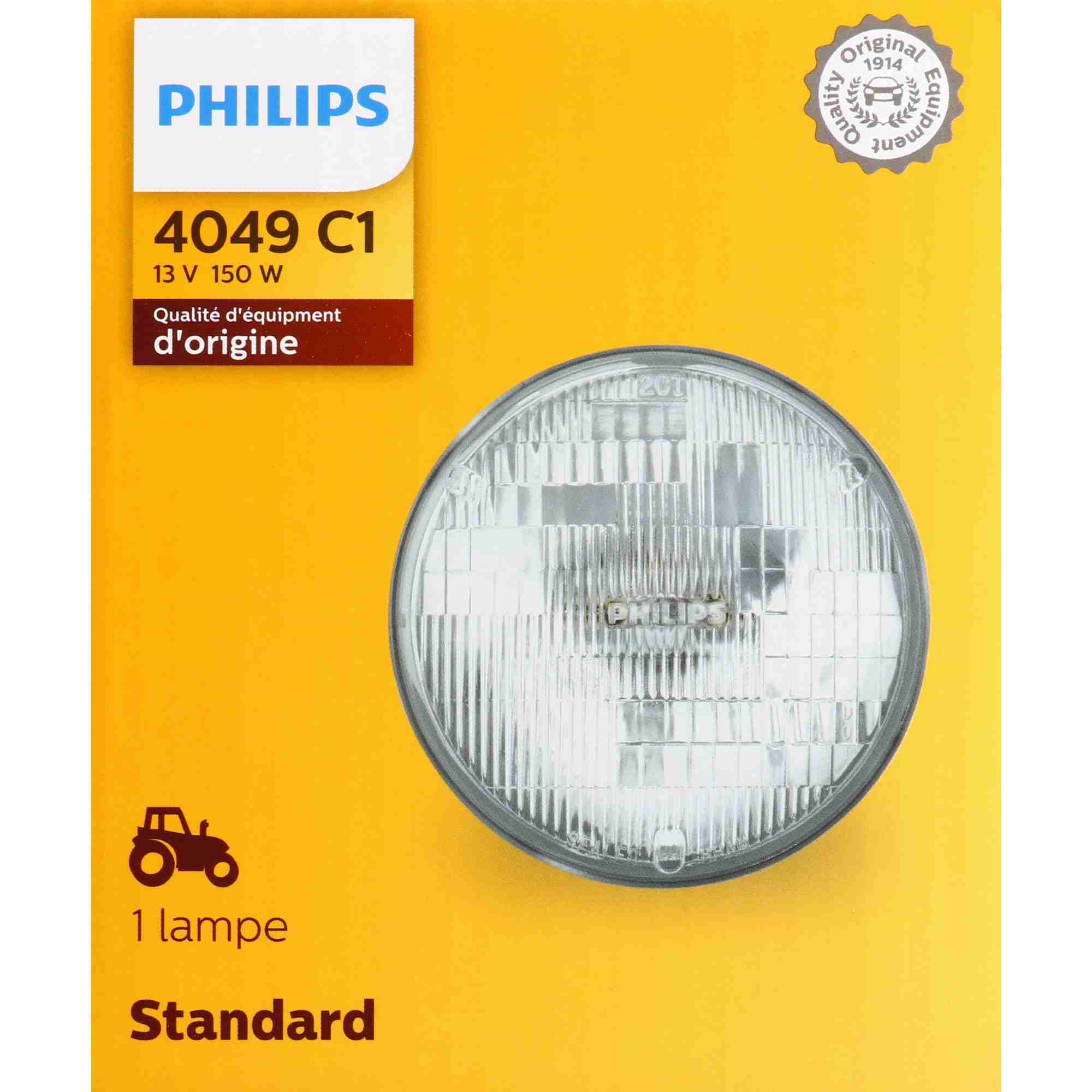 Philips Headlight Bulb 4049C1