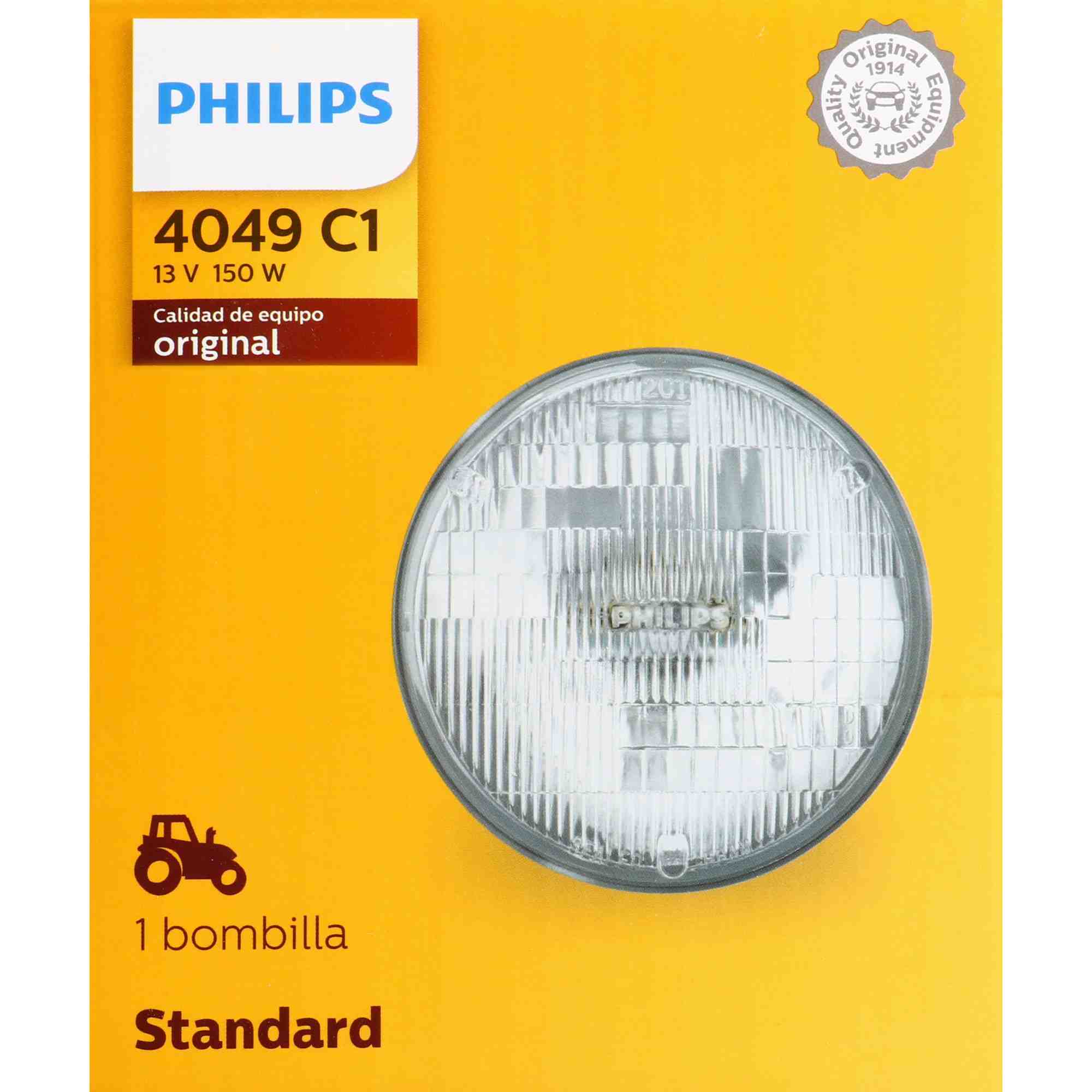 Philips Headlight Bulb 4049C1