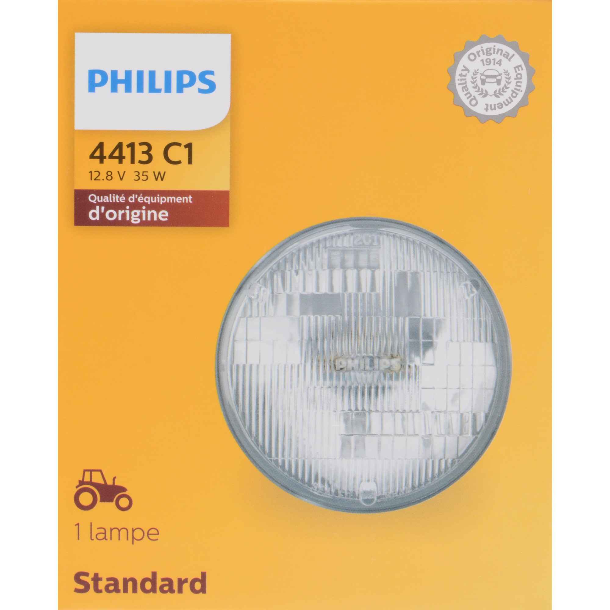 Philips Headlight Bulb 4413C1