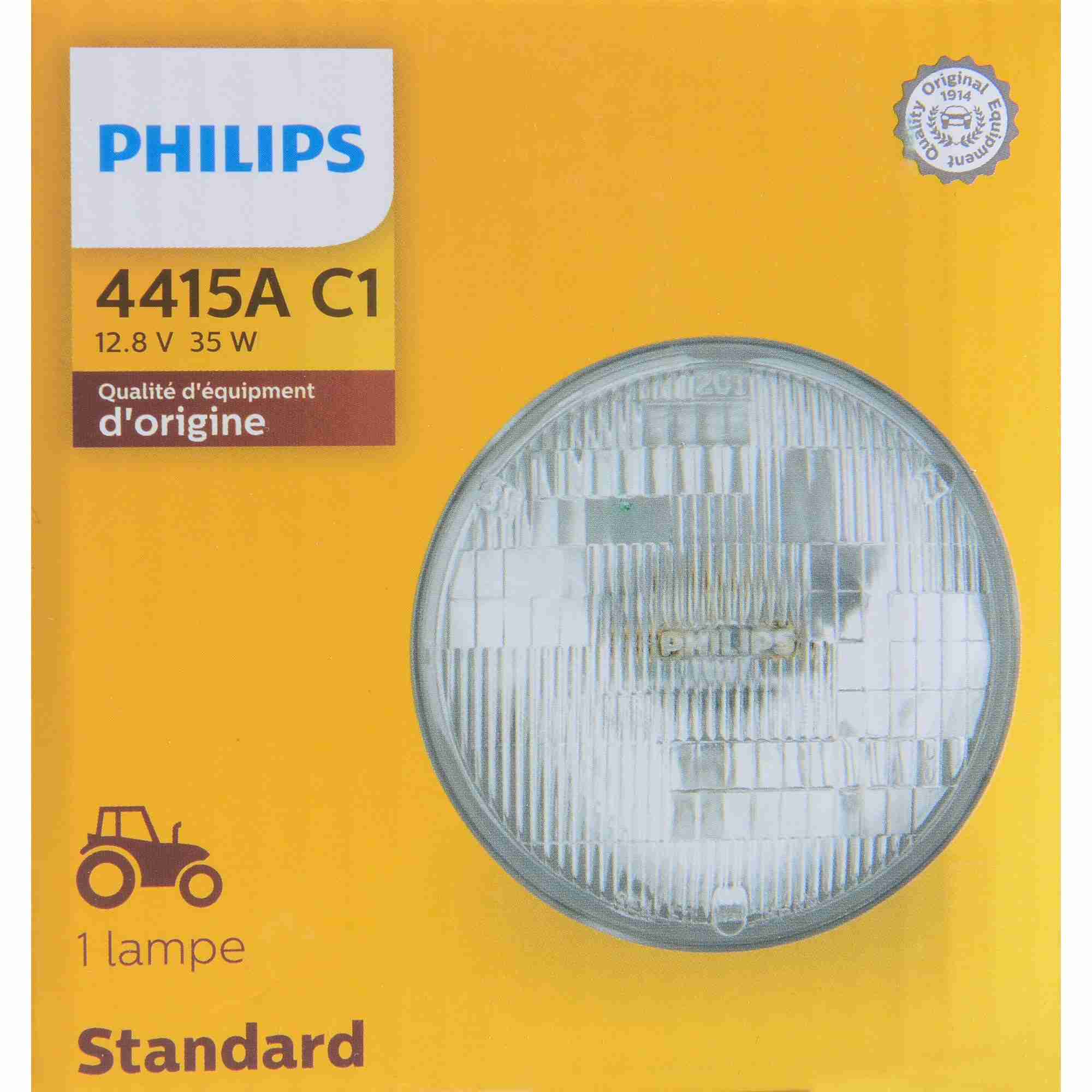 Philips Headlight Bulb 4415AC1