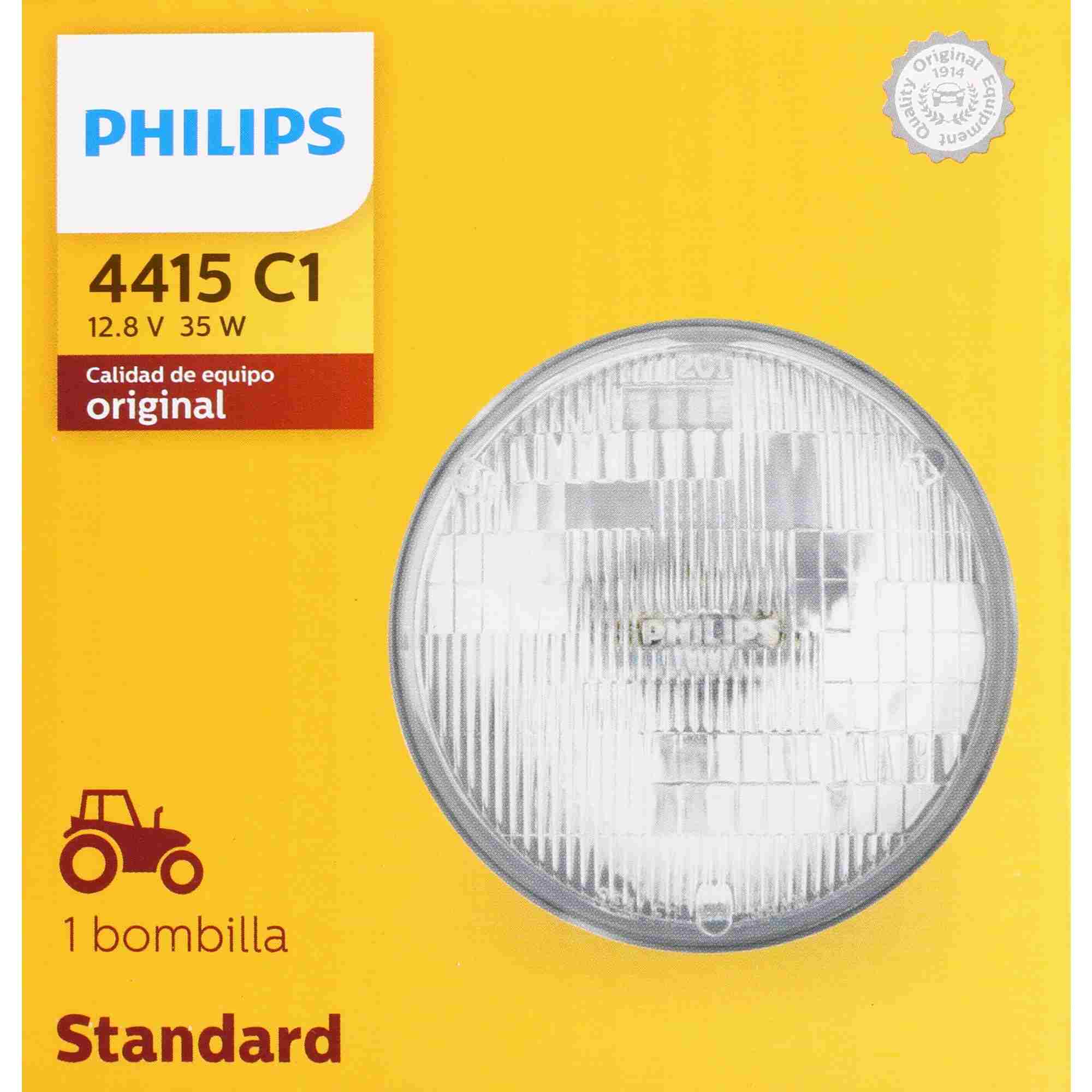 Philips Headlight Bulb 4415C1