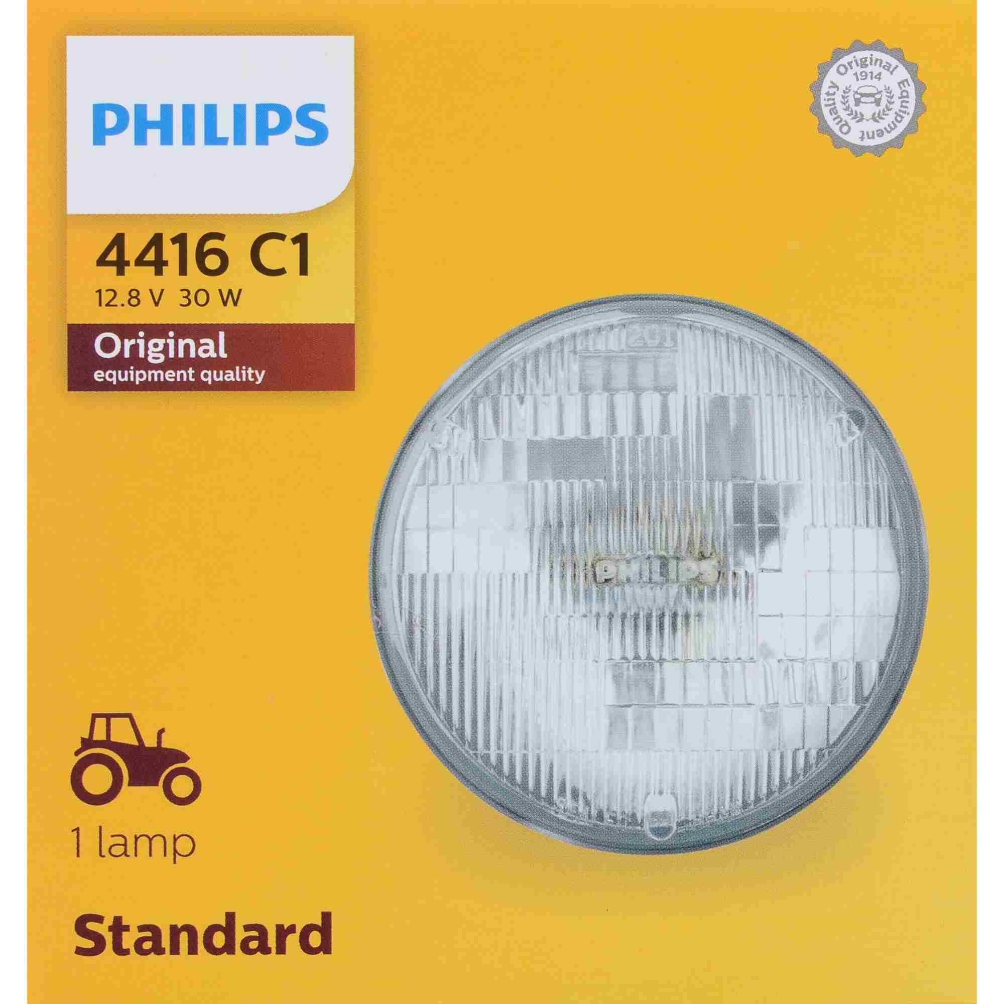 Philips Headlight Bulb 4416C1