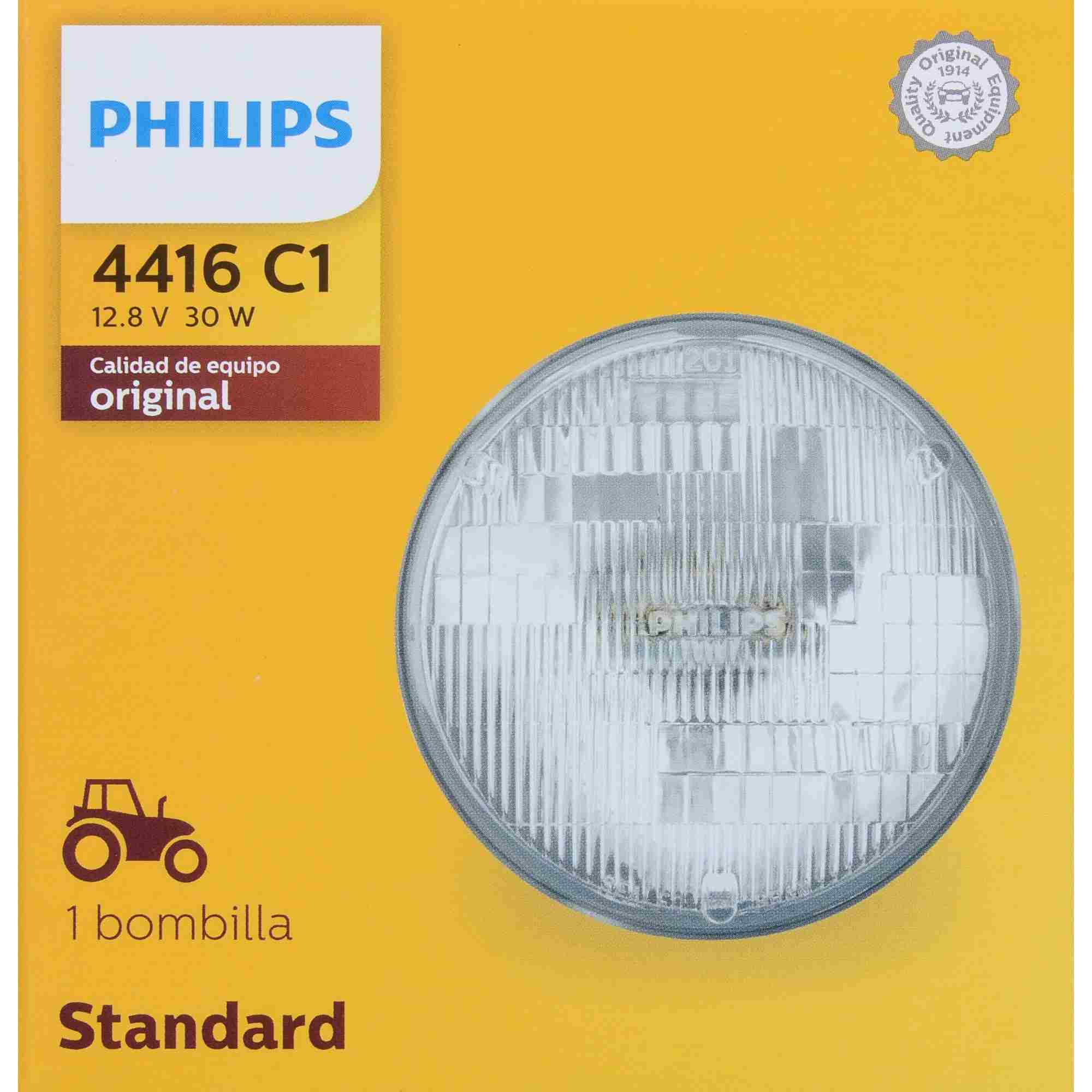 Philips Headlight Bulb 4416C1