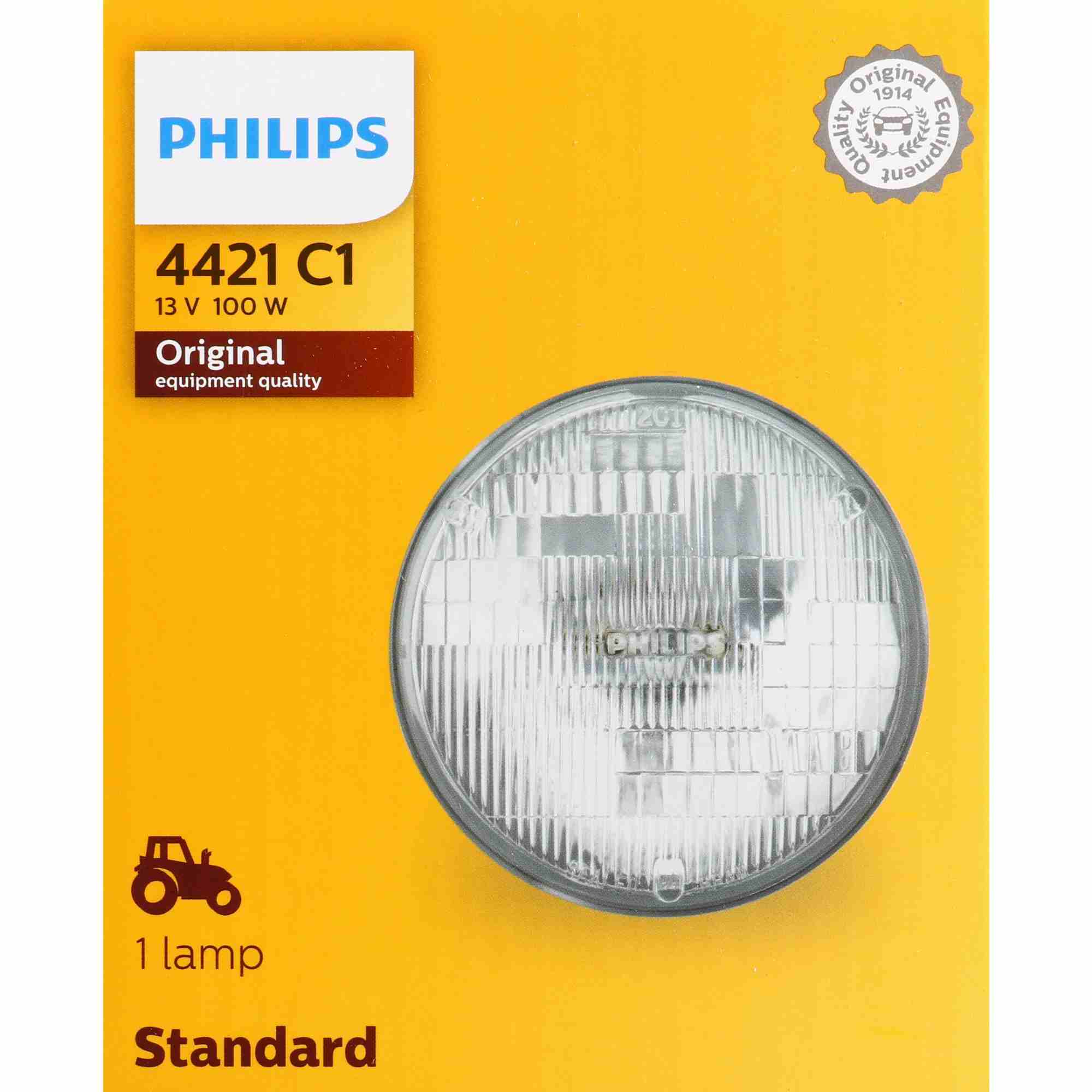 Philips Headlight Bulb 4421C1