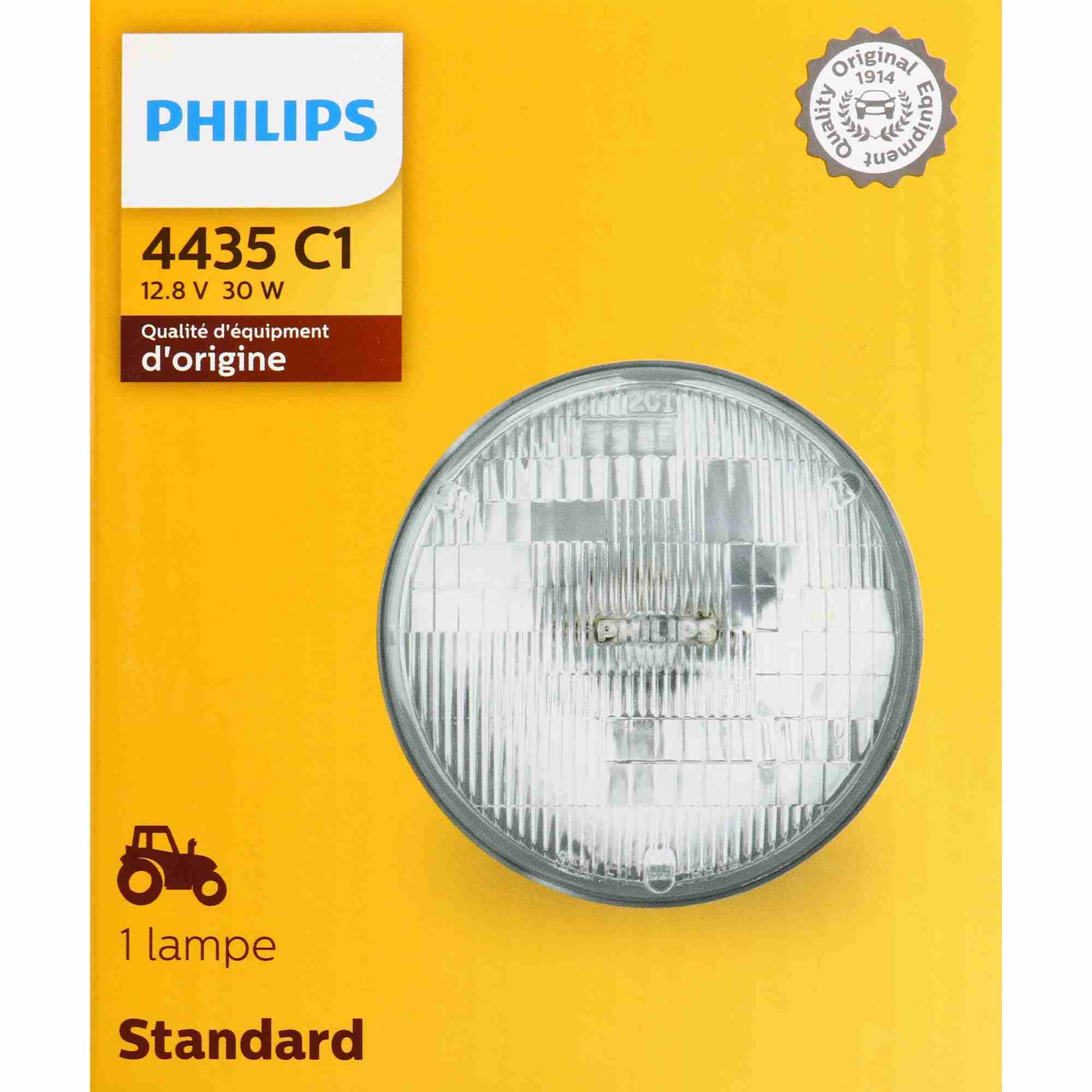 Philips Headlight Bulb 4435C1