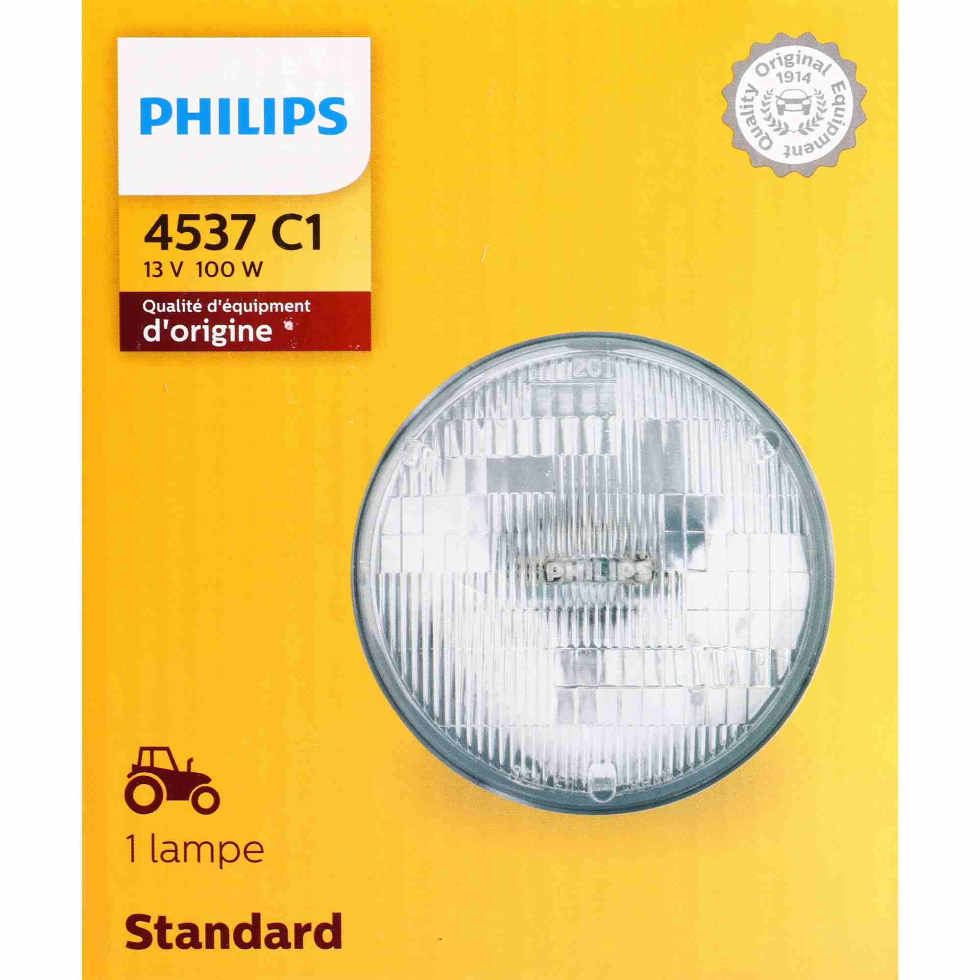 Philips Headlight Bulb 4537C1