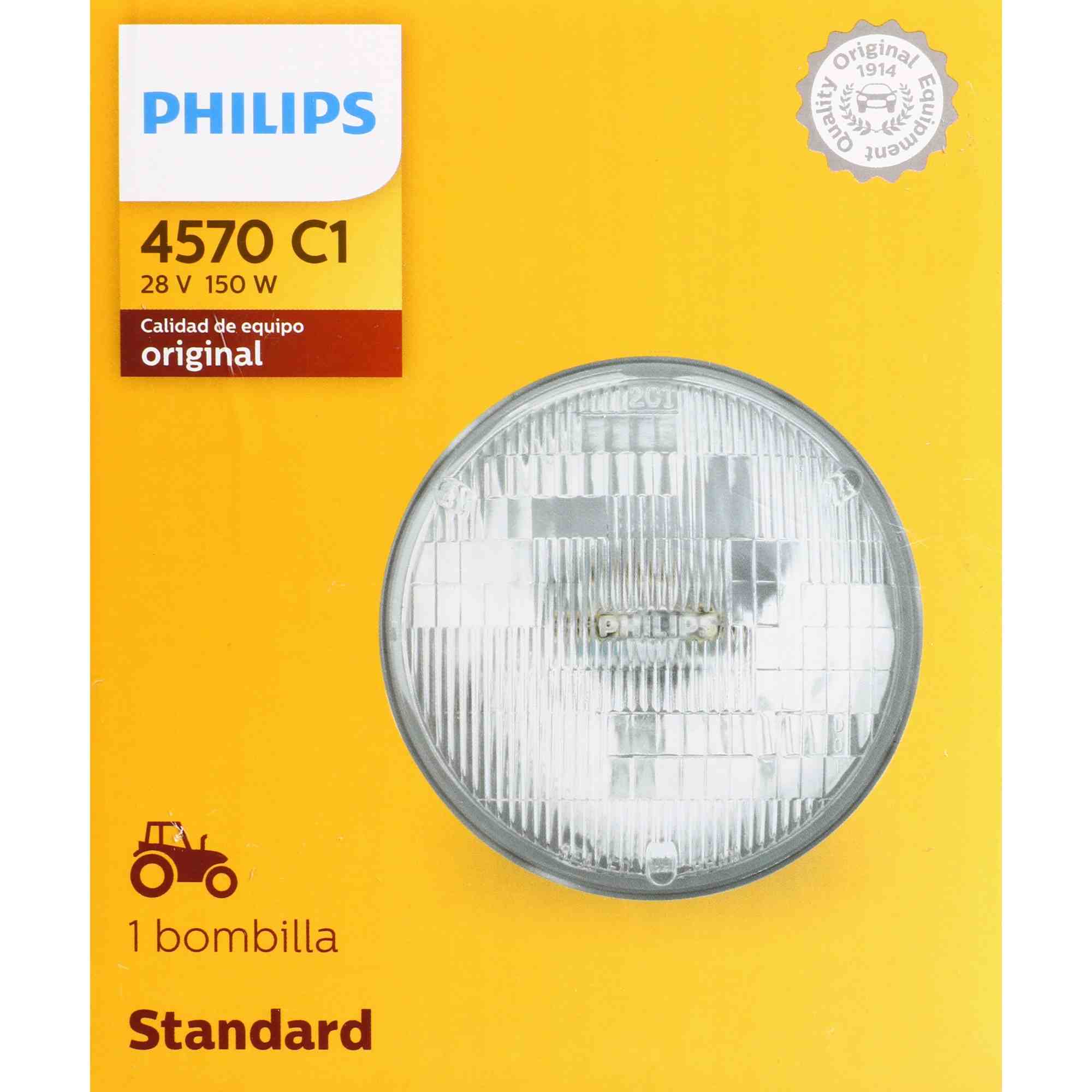 Philips Headlight Bulb 4570C1