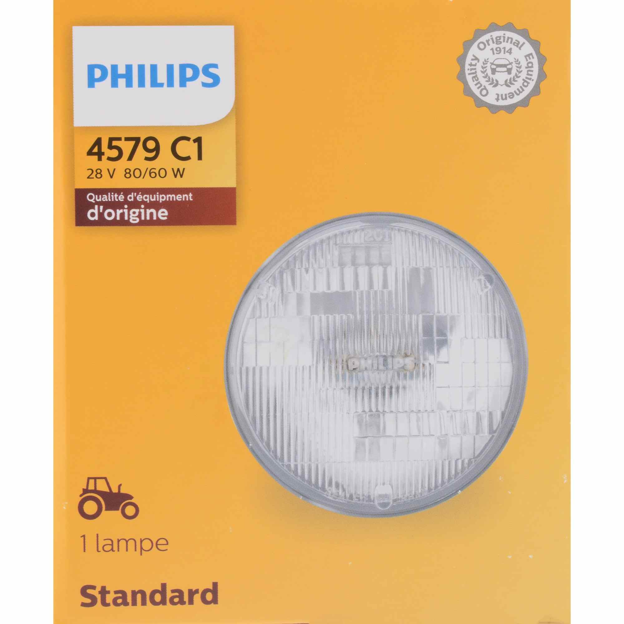Philips Headlight Bulb 4579C1