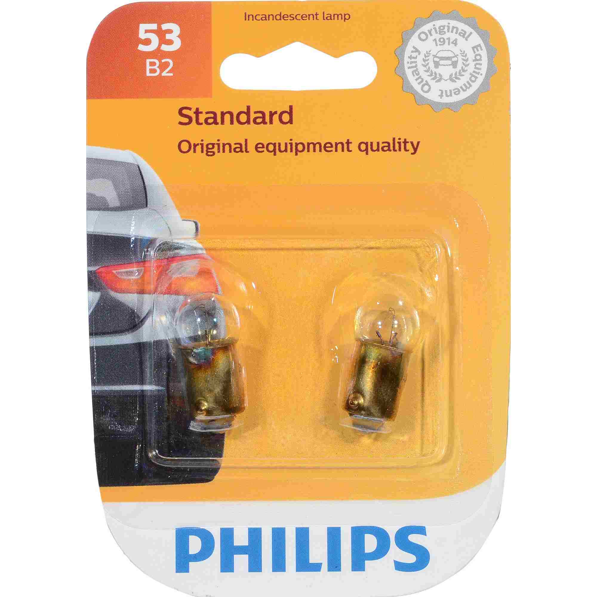 Philips Multi-Purpose Light Bulb 53B2