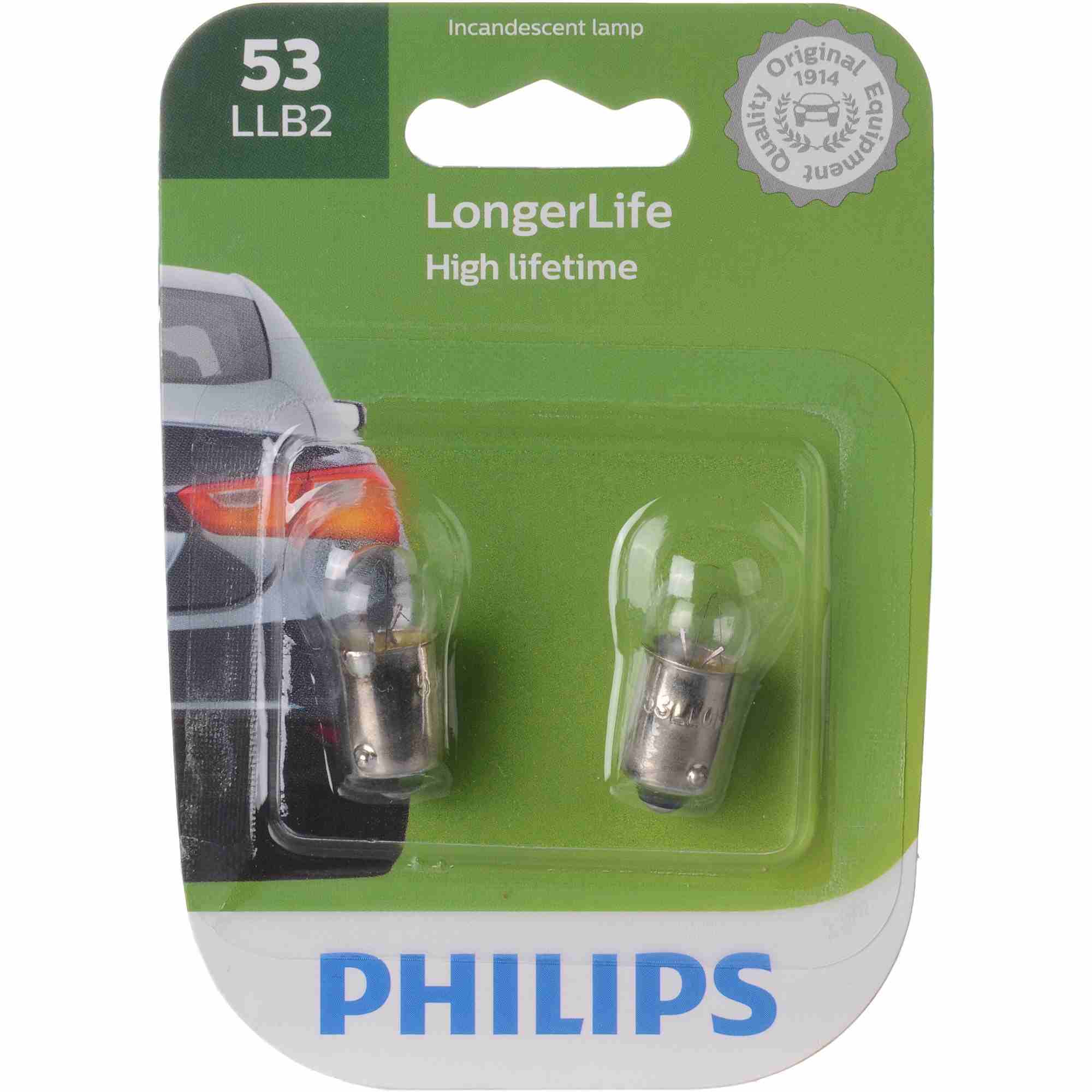 Philips Multi-Purpose Light Bulb 53LLB2