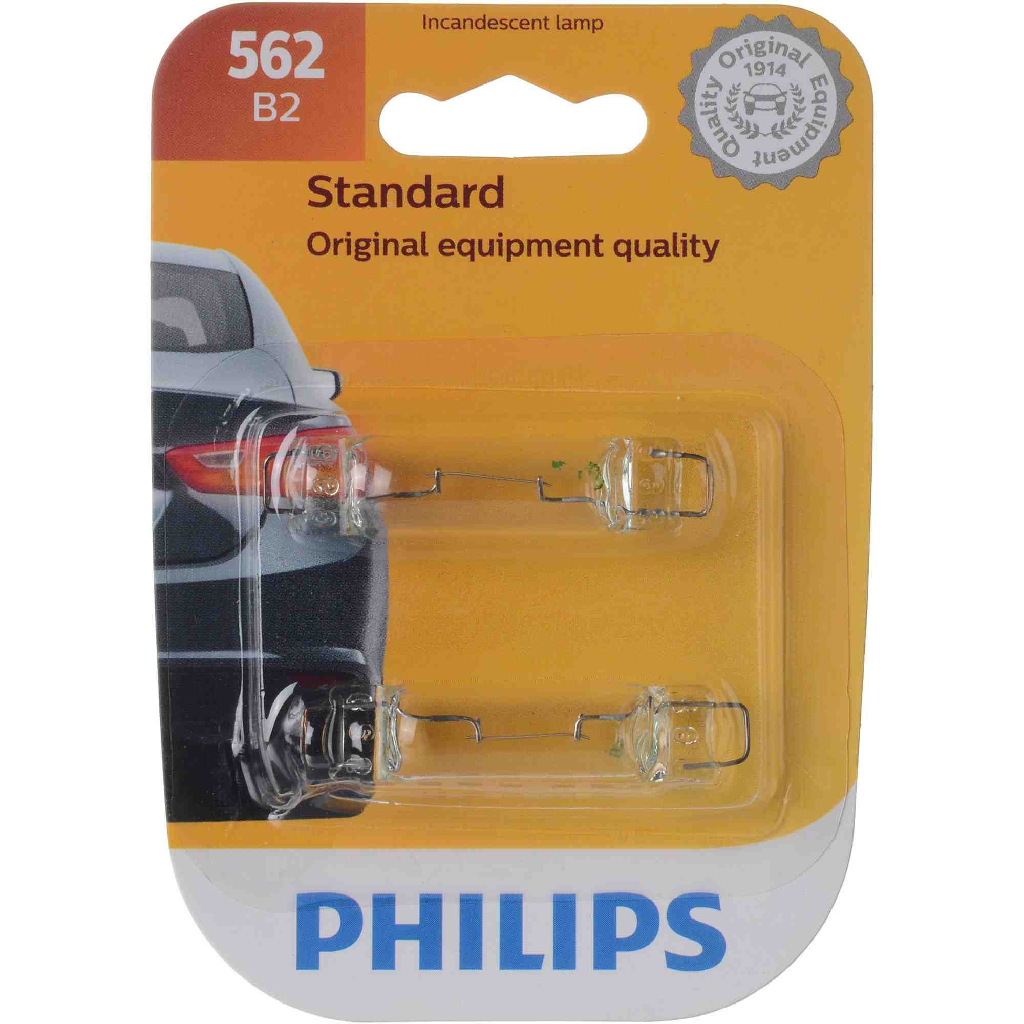 Philips Multi-Purpose Light Bulb 562B2