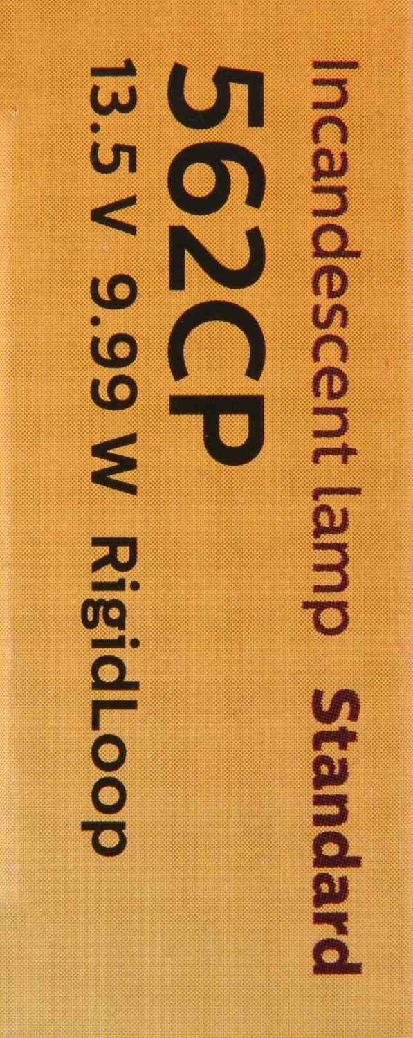 Philips Multi-Purpose Light Bulb 562CP