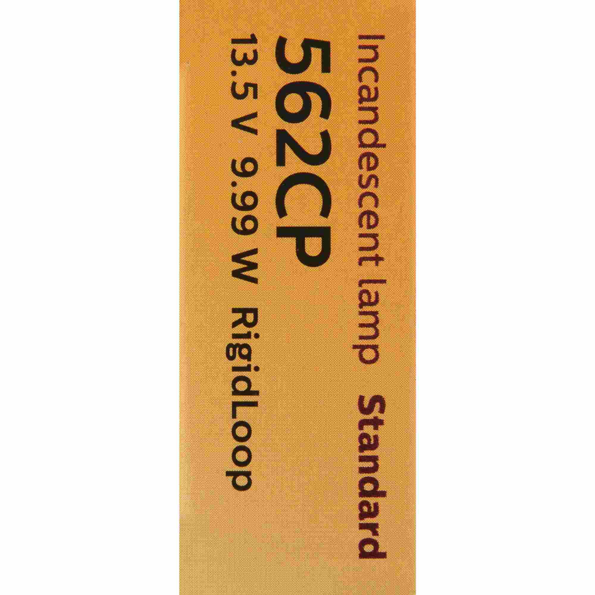 Philips Multi-Purpose Light Bulb 562CP