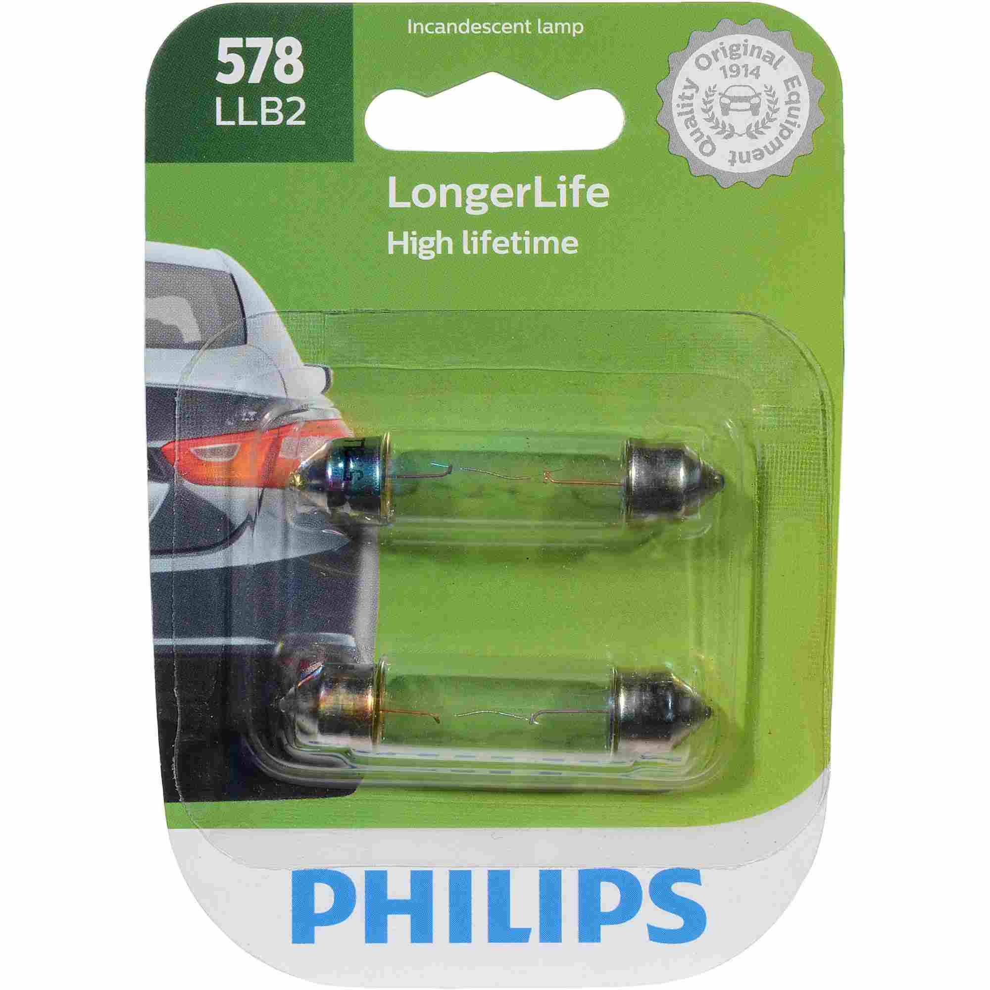 Philips Multi-Purpose Light Bulb 578LLB2