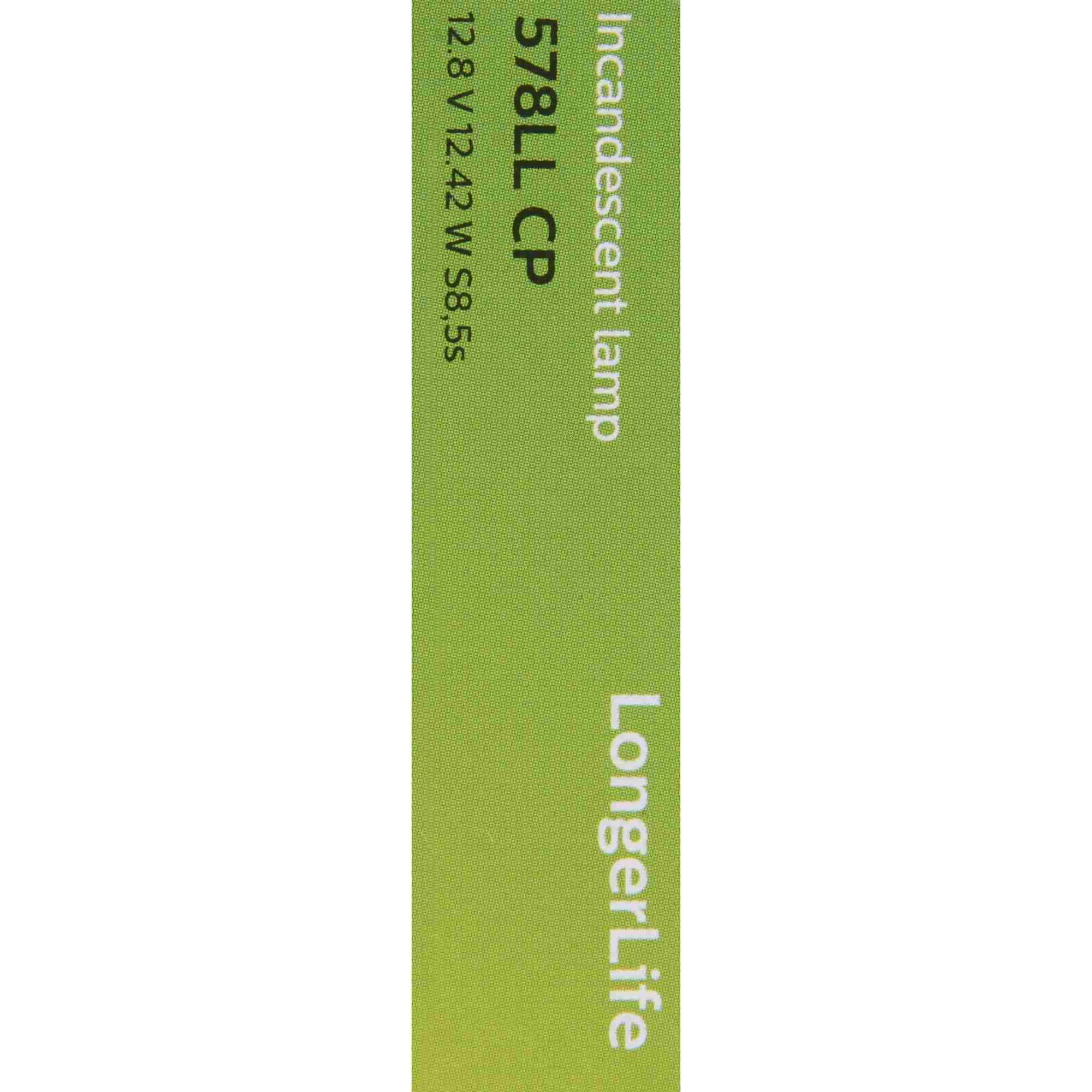 Philips Multi-Purpose Light Bulb 578LLCP