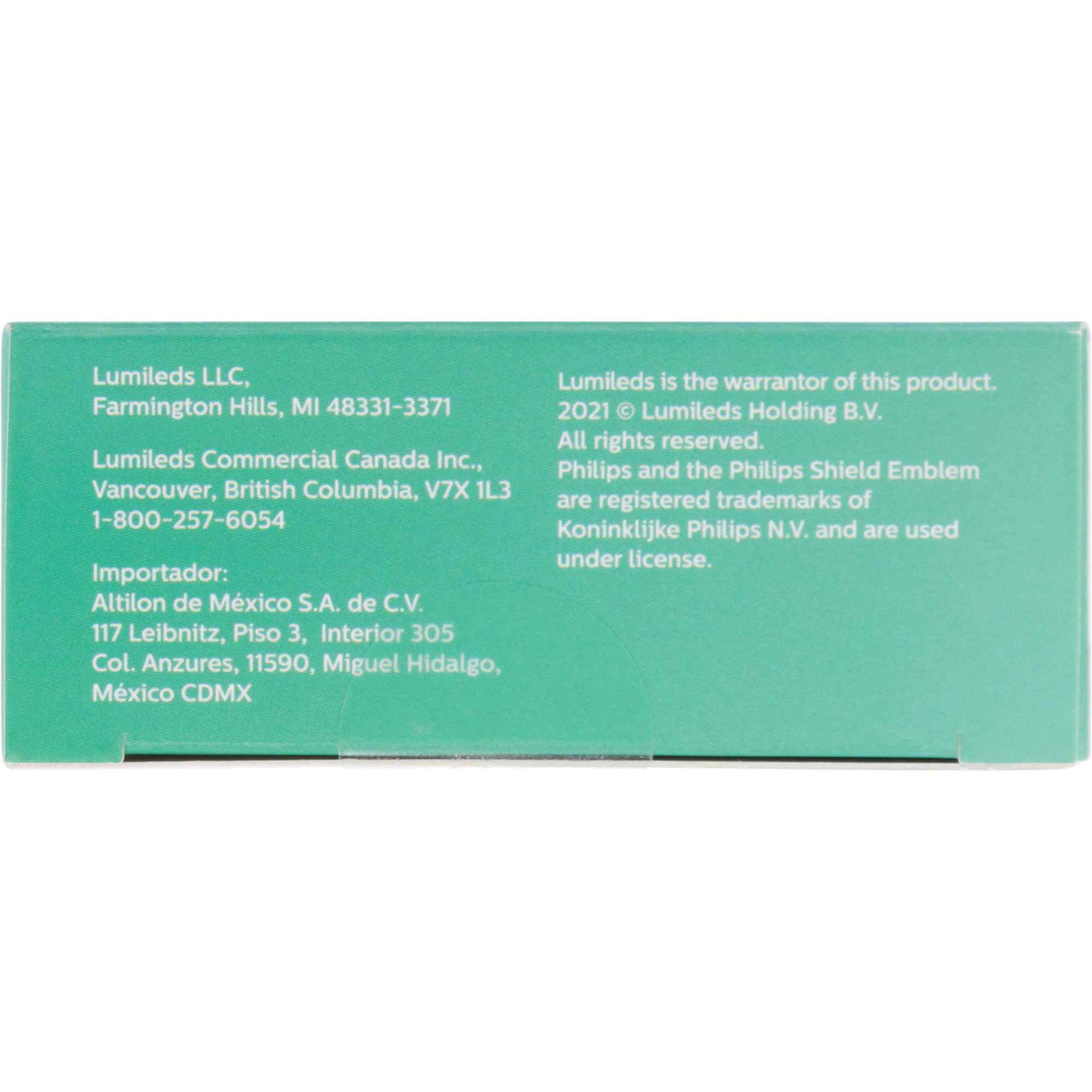 Philips Multi-Purpose Light Bulb 578WLED