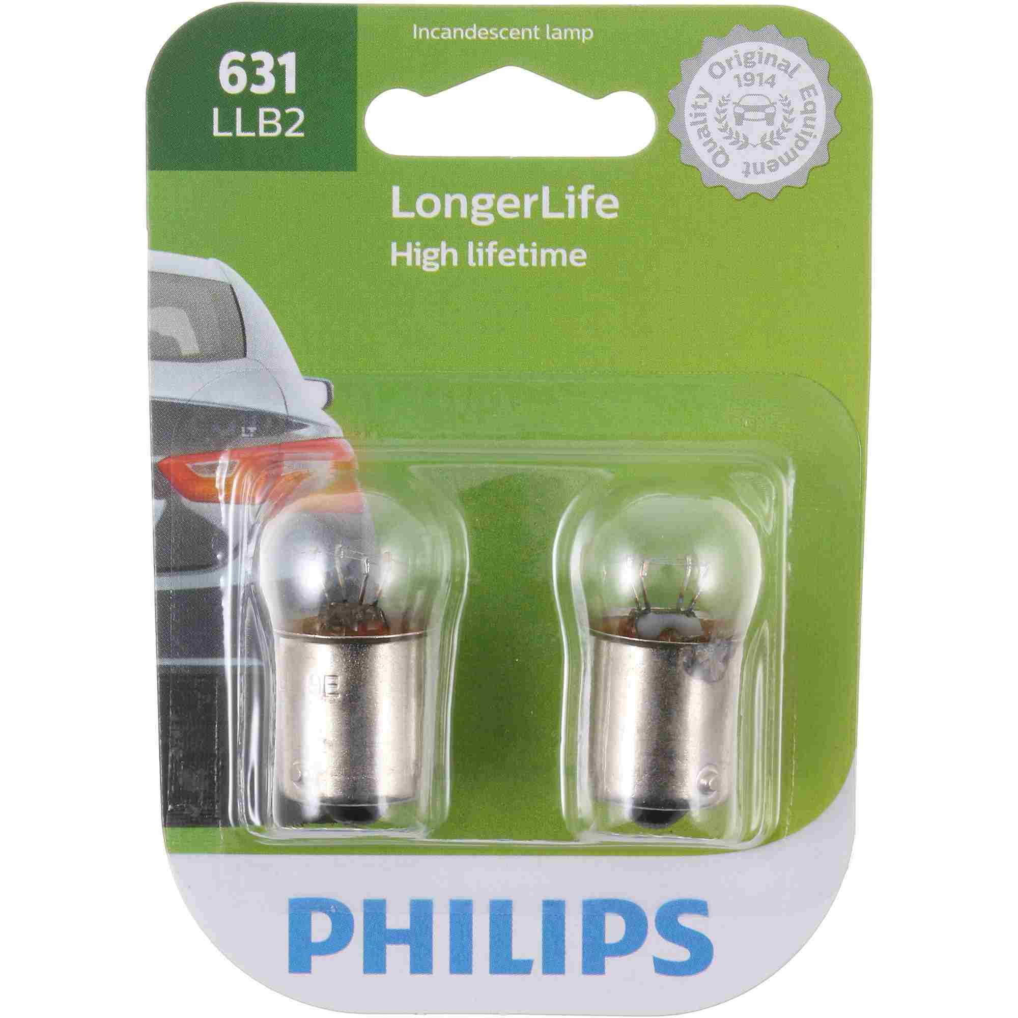 Philips Multi-Purpose Light Bulb 631LLB2
