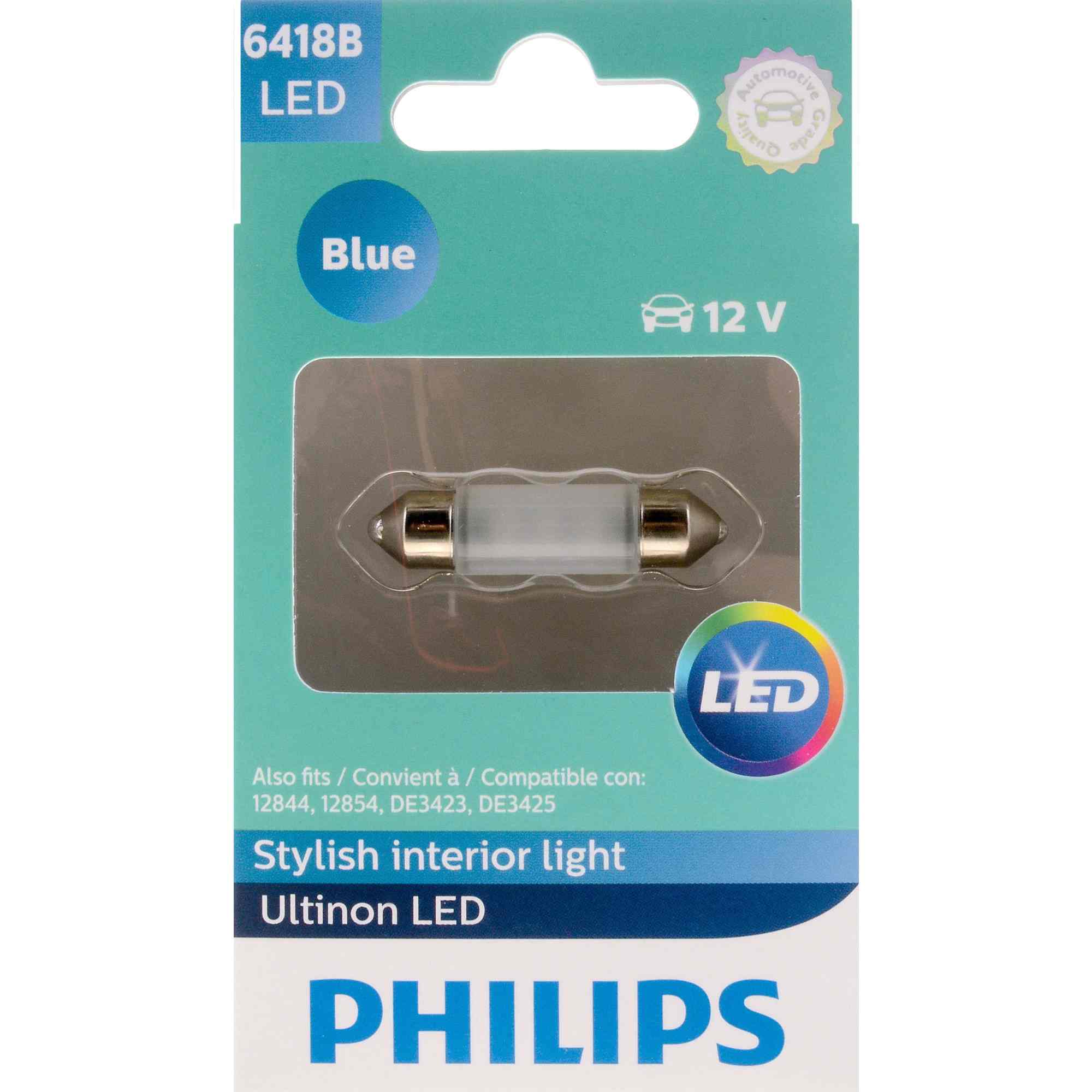 Philips Multi-Purpose Light Bulb 6418BLED