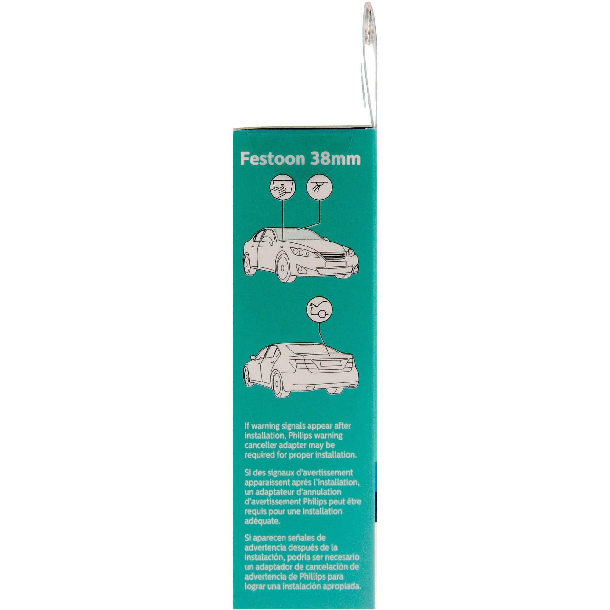 Philips Multi-Purpose Light Bulb 6418BLED