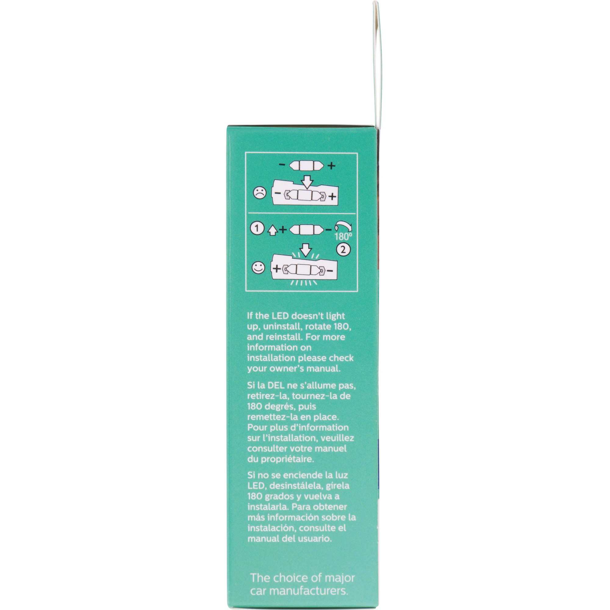 Philips Multi-Purpose Light Bulb 6418WLED