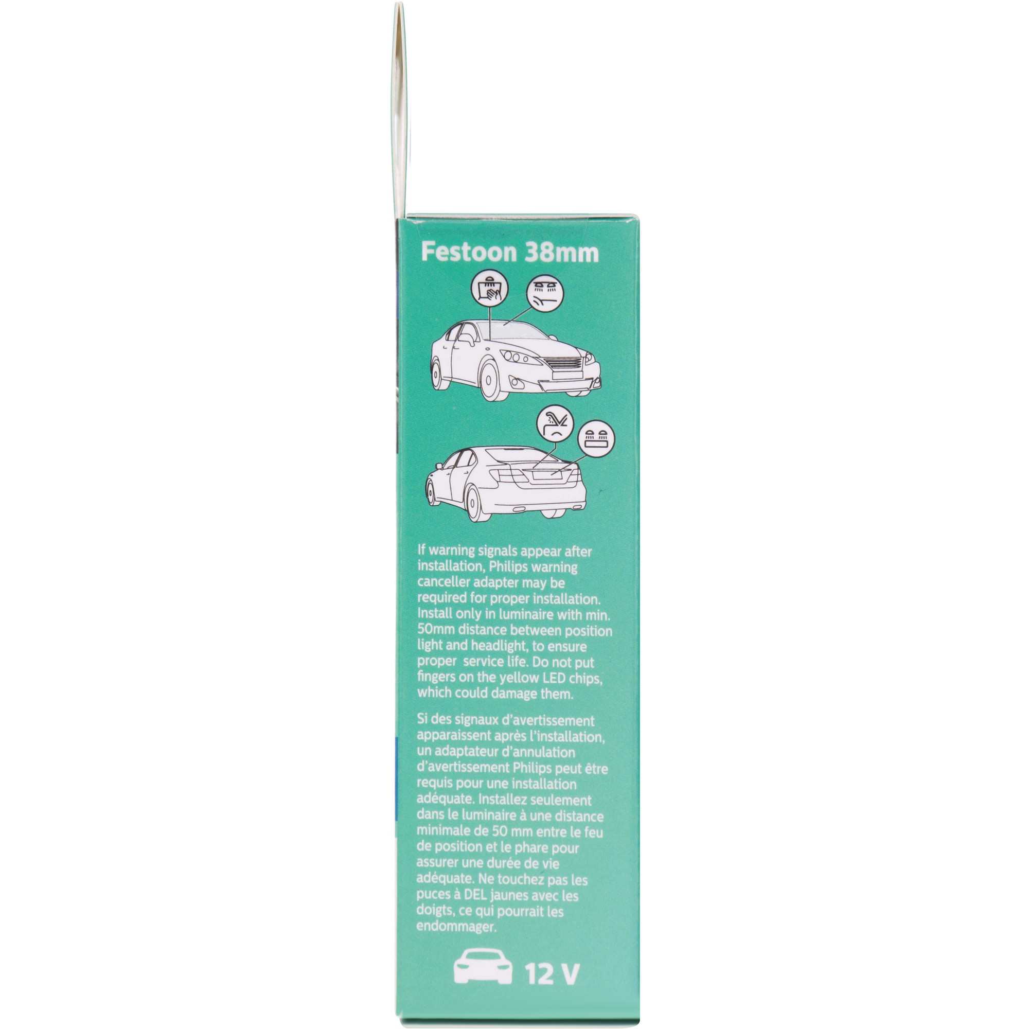 Philips Multi-Purpose Light Bulb 6418WLED