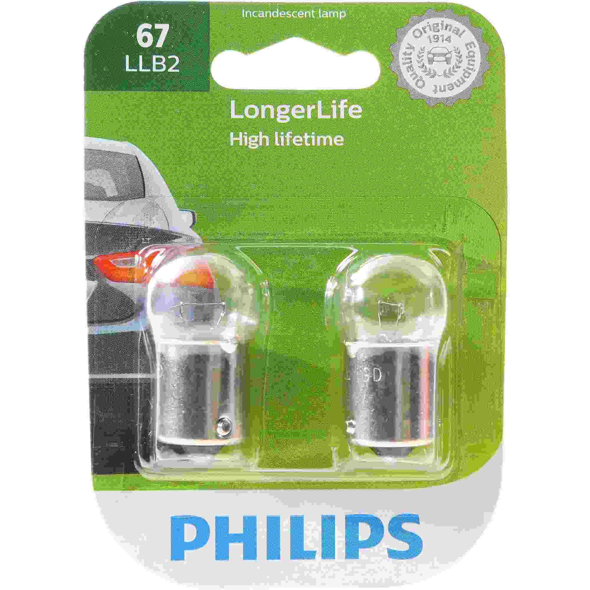 Philips Multi-Purpose Light Bulb 67LLB2