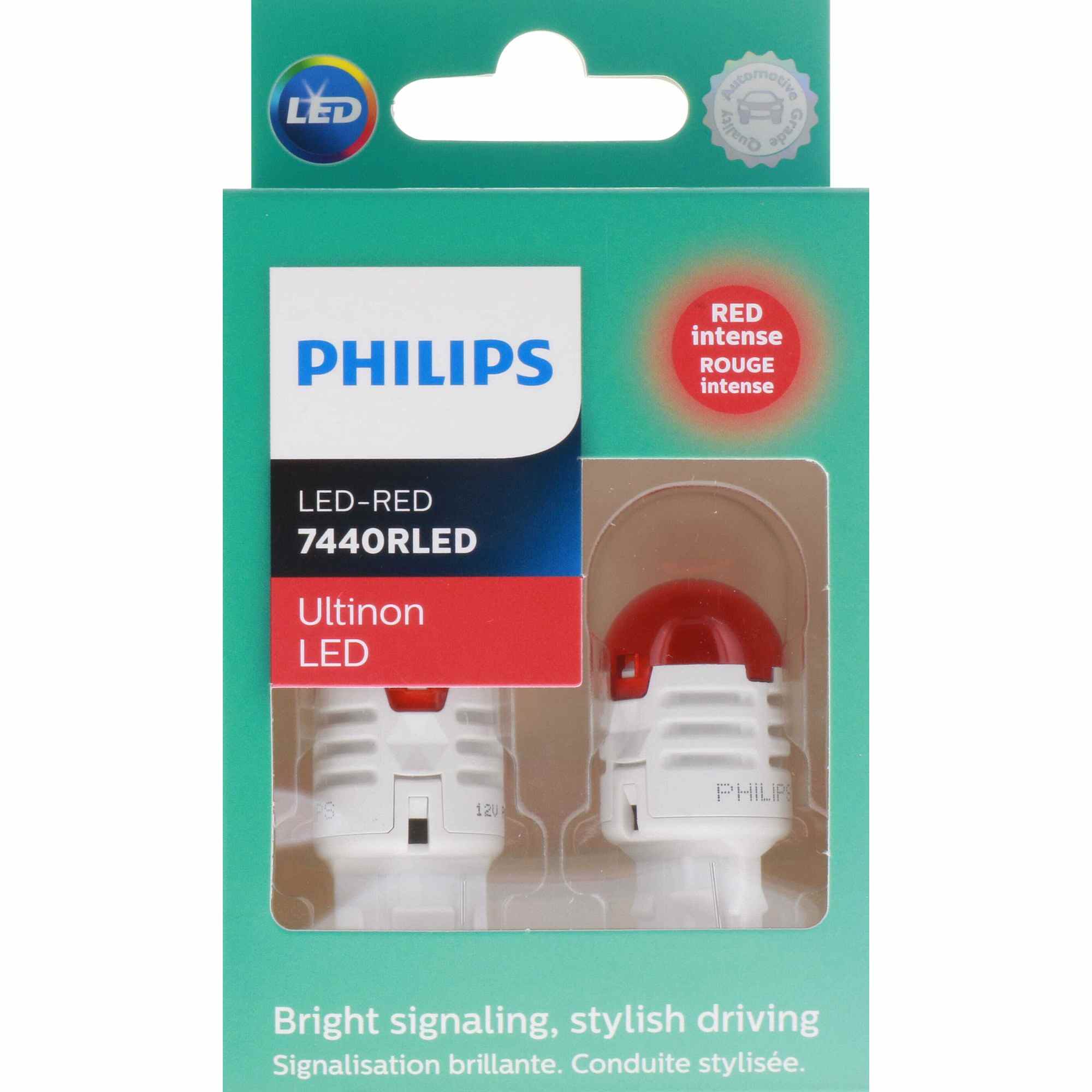 Philips Multi-Purpose Light Bulb 7440RLED