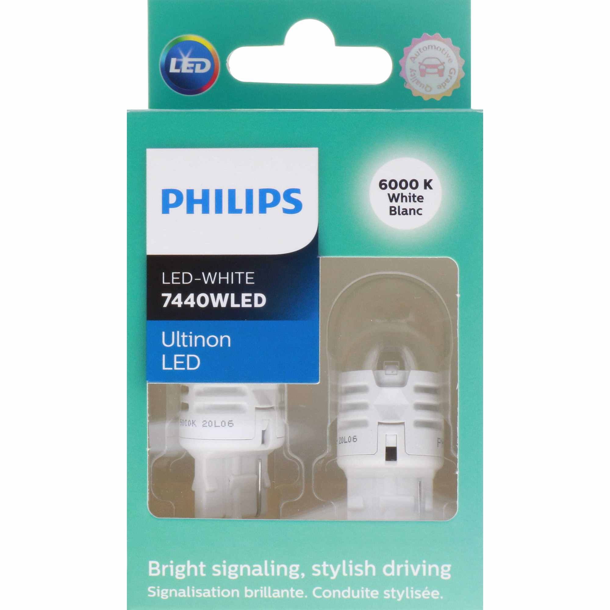 Philips Multi-Purpose Light Bulb 7440WLED
