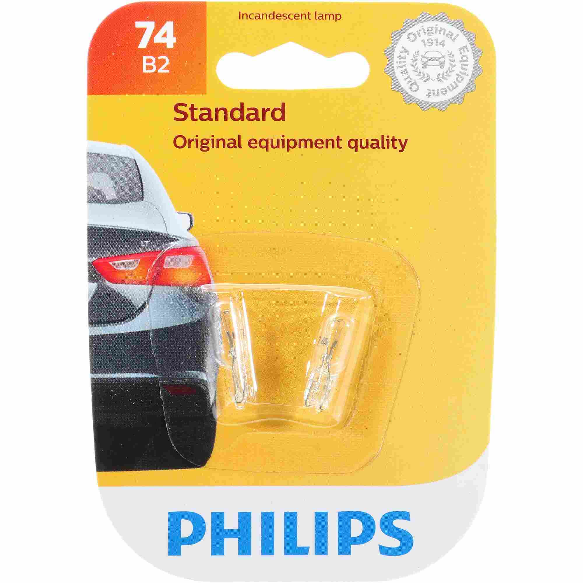 Philips Multi-Purpose Light Bulb 74B2
