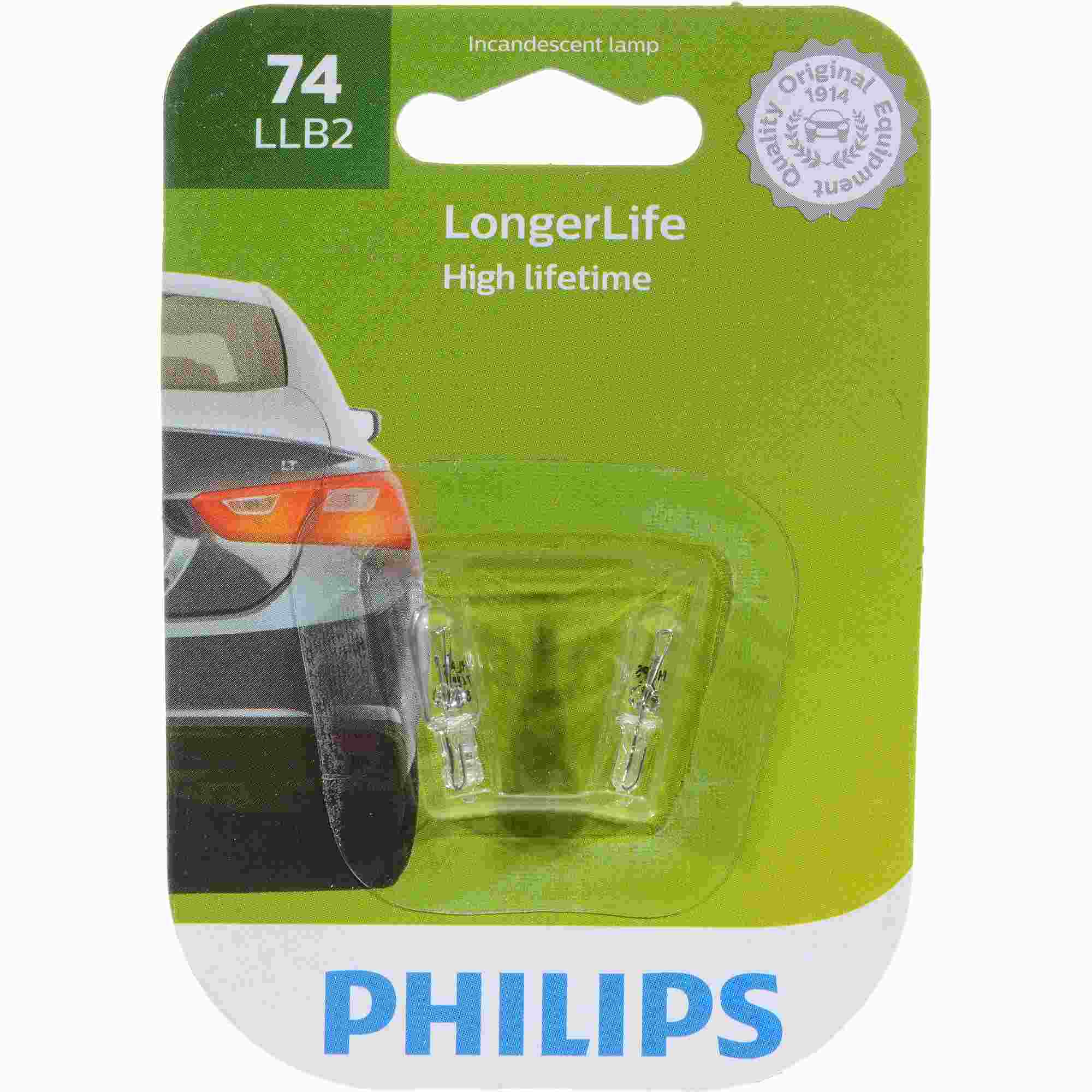 Philips Multi-Purpose Light Bulb 74LLB2