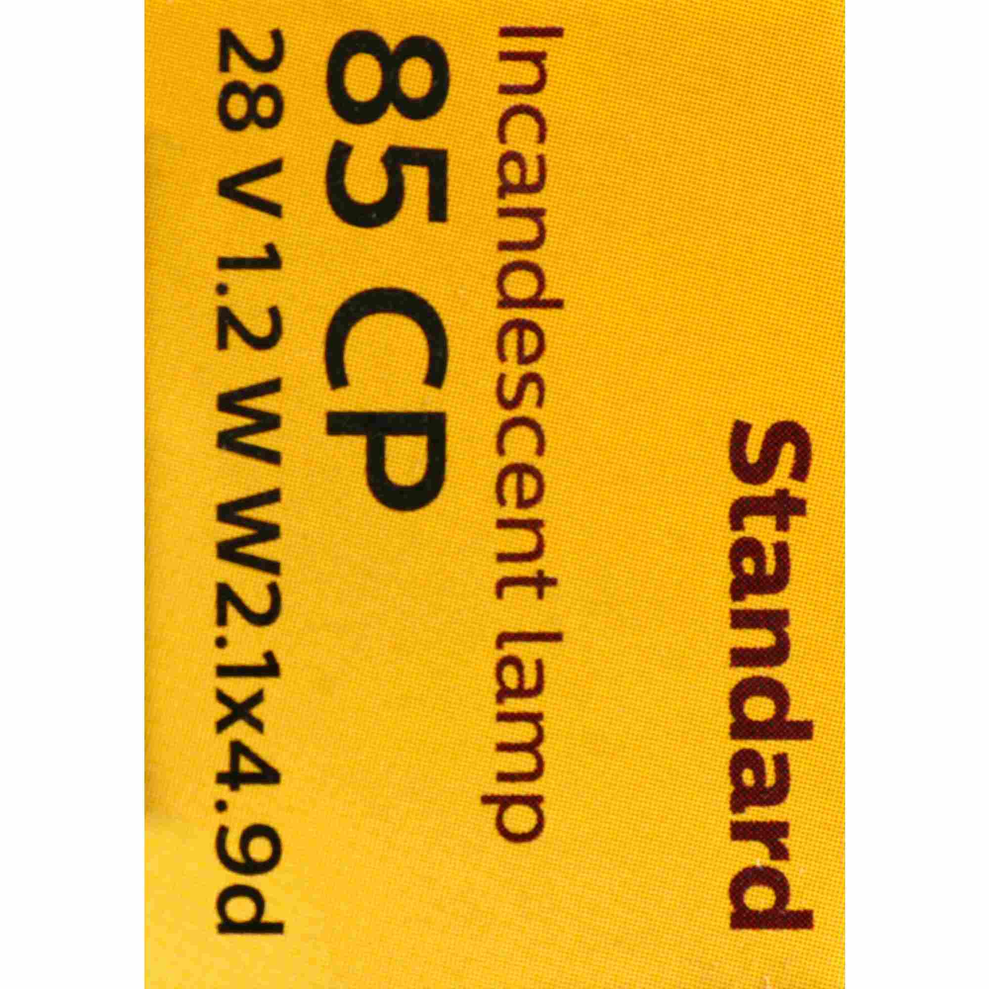 Philips Turn Signal / Parking Light Bulb 85CP