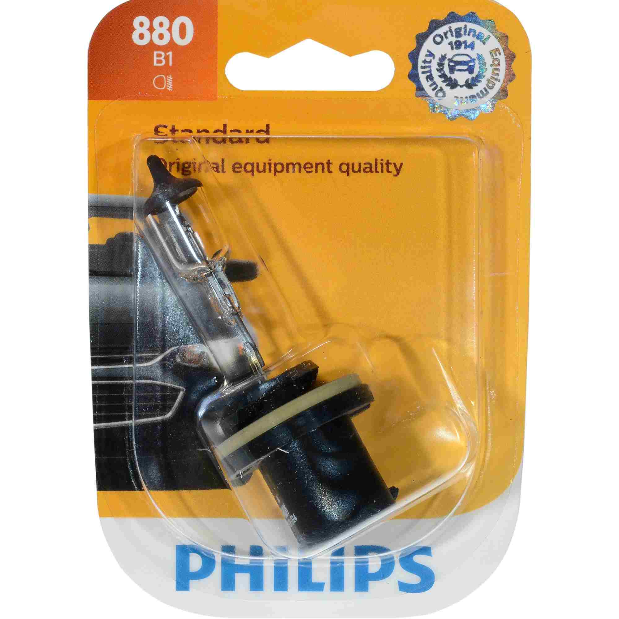 Philips Fog Light Bulb 880B1