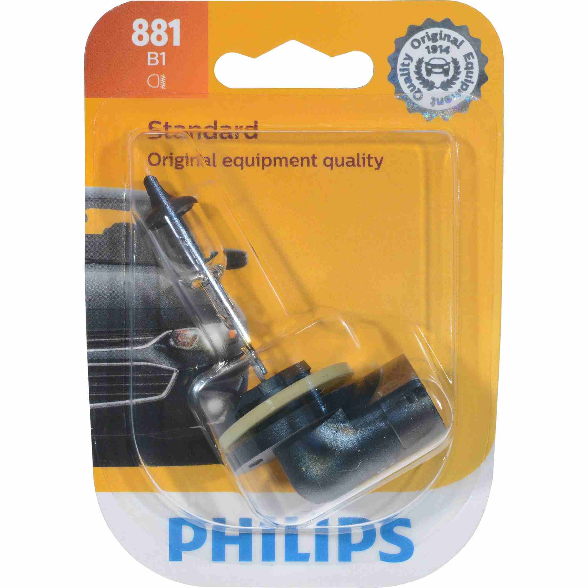 Philips Fog Light Bulb 881B1
