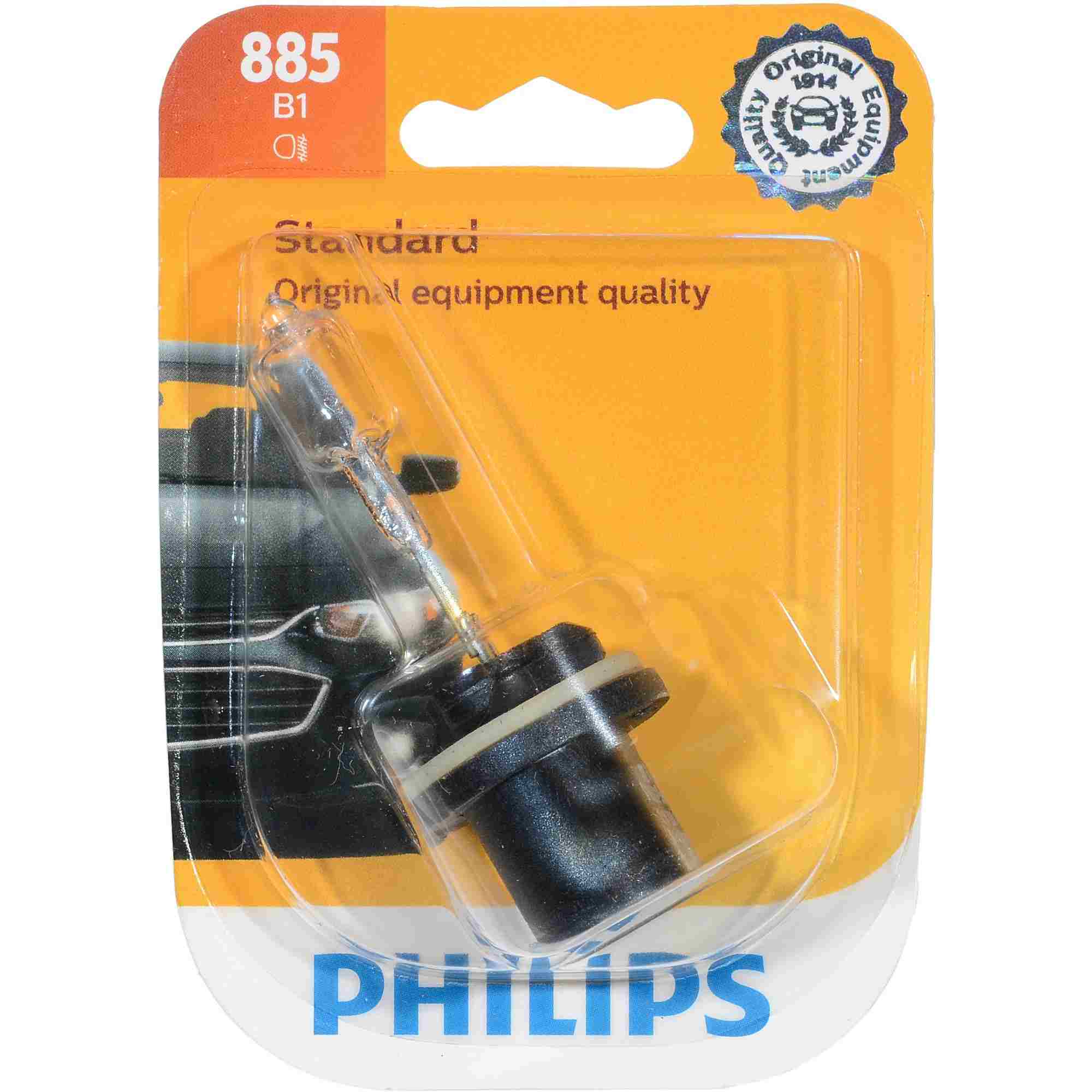 Philips Fog Light Bulb 885B1